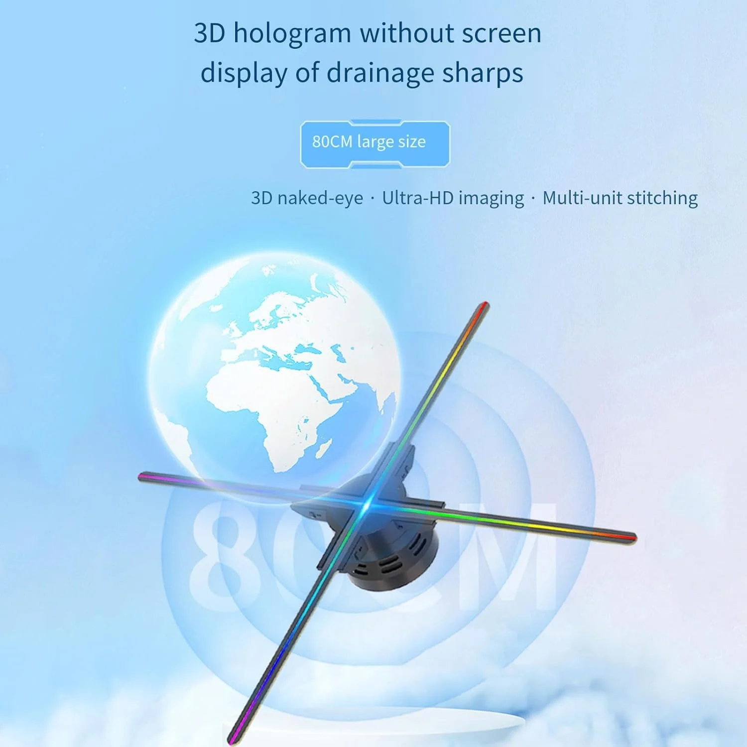 دستگاه تبلیغاتی پروژکتور هولوگرام سه بعدی، تصویربرداری هوایی مجازی سه بعدی، صفحه نمایش چند منظوره در فضای باز دستگاه تبلیغاتی پروژکتور هولوگرام سه بعدی، تصویربرداری هوایی مجازی سه بعدی، صفحه نمایش چند منظوره در فضای باز