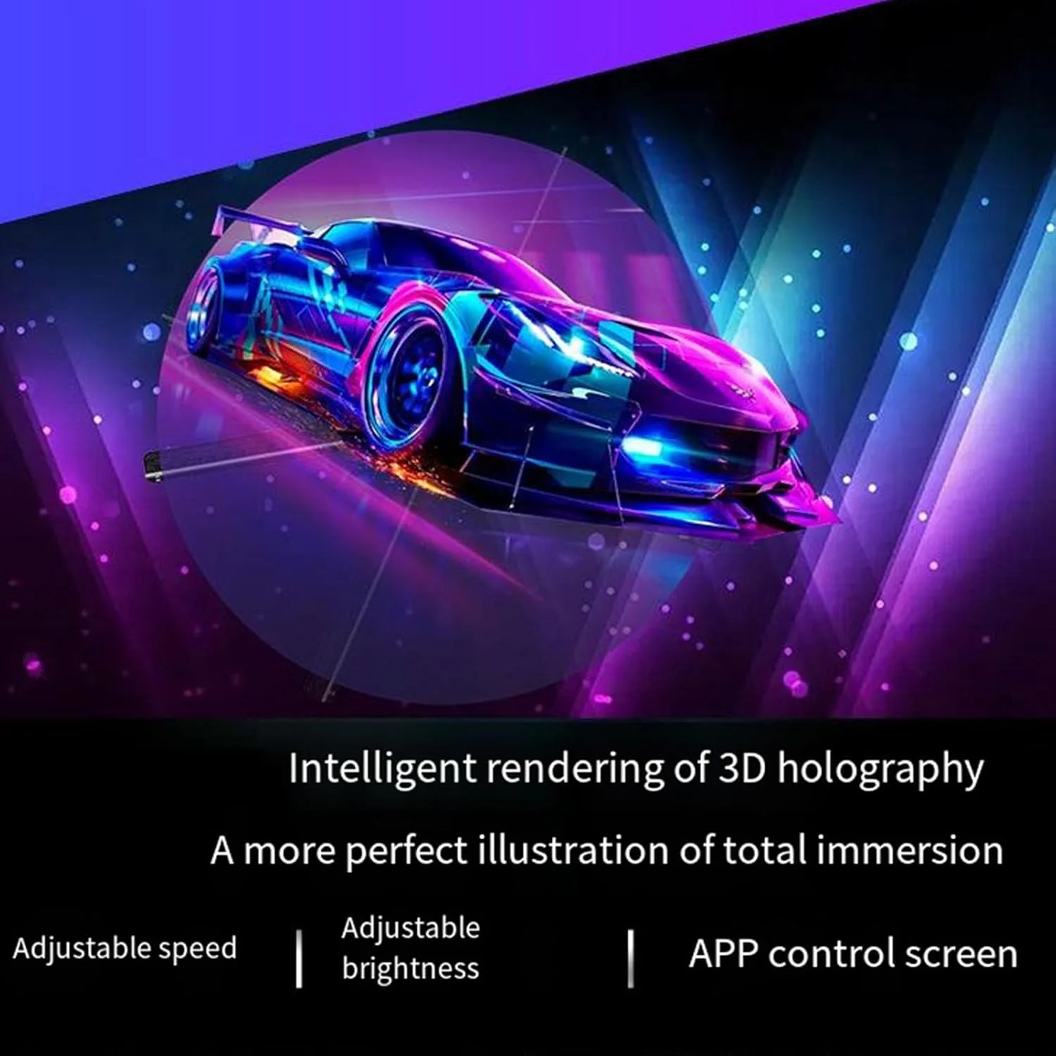 فن هولوگرام سه بعدی، پروژکتور هولوگرام وای فای LED سه بعدی، دستگاه تبلیغاتی هولوگرافی فن LED، پخش کننده هولوگرام تصویربرداری 42 سانتی متری فن هولوگرام سه بعدی، پروژکتور هولوگرام وای فای LED سه بعدی، دستگاه تبلیغاتی هولوگرافی فن LED، پخش کننده هولوگرام تصویربرداری 42 سانتی متری