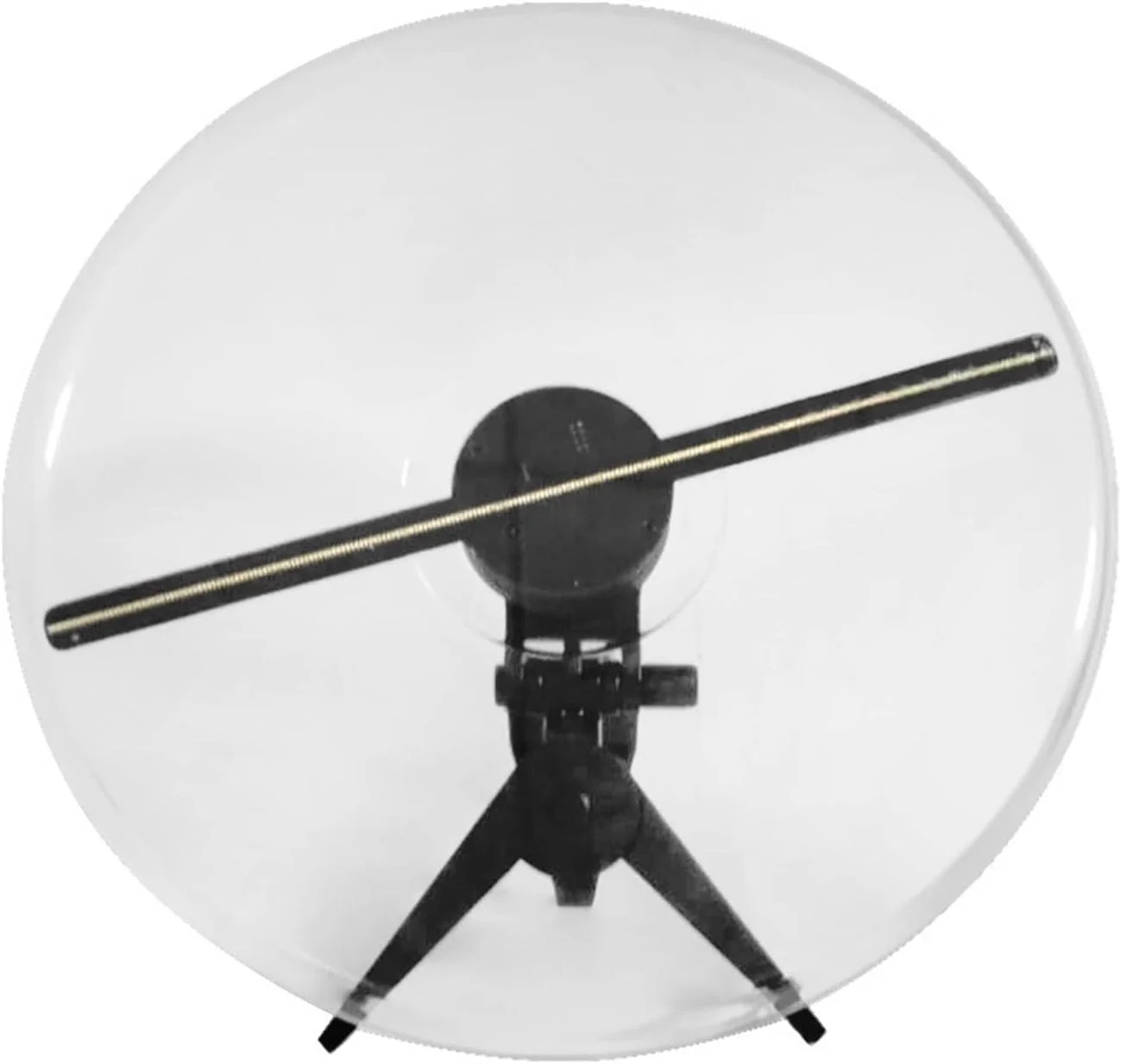 فن هولوگرام JACOJE، پروژکتور هولوگرافی سه بعدی، صفحه نمایش LED، دستگاه تبلیغاتی رومیزی راحت، وای فای، چرخش، تصویربرداری مجازی، پروژکتور فن هولوگرام جالب