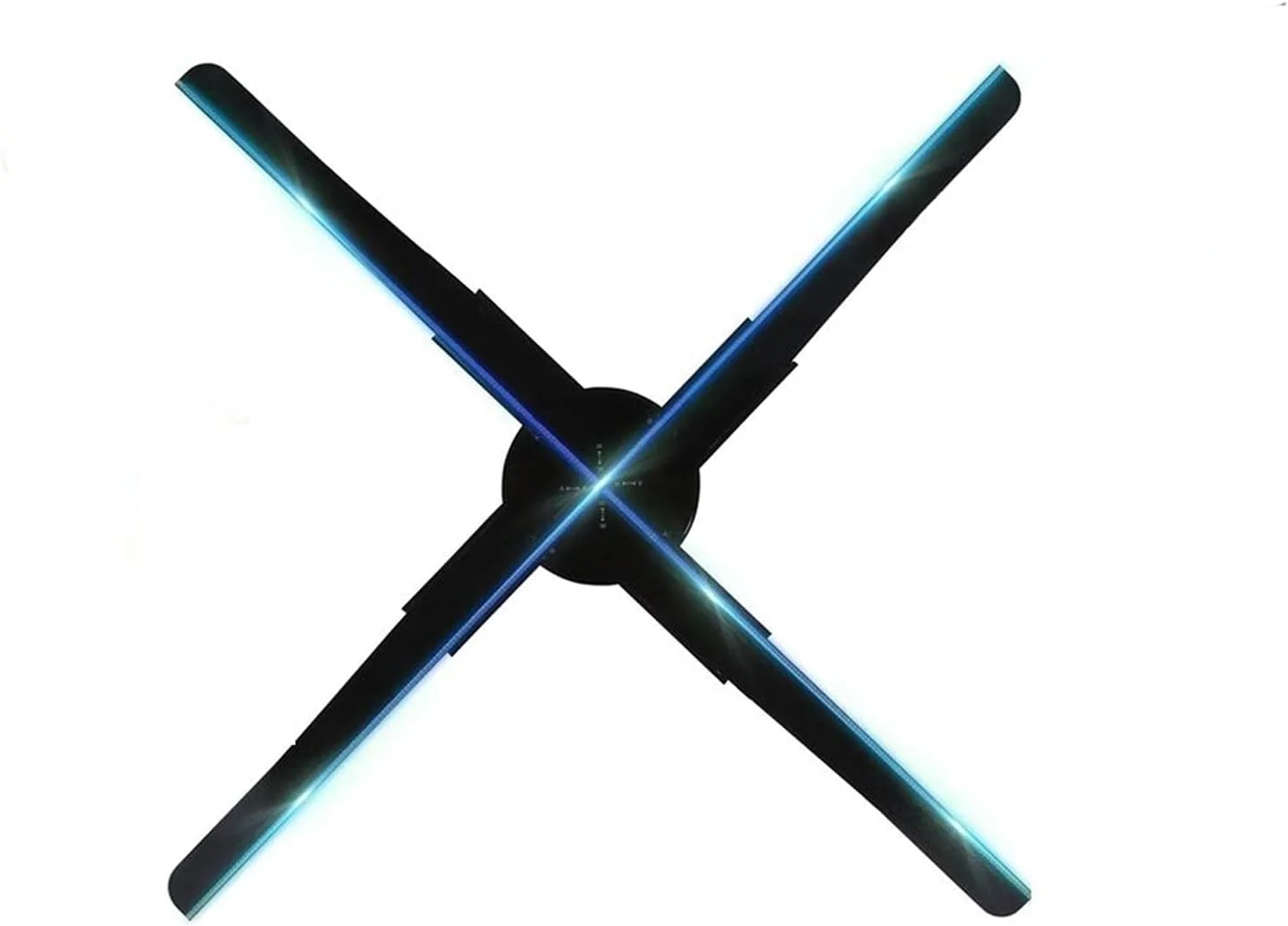 فن ویدئویی هولوگرافیک پروژکتور هولوگرافیک سه بعدی با نور ارتقا یافته 638 ال ای دی، پخش کننده هولوگرام وای فای، فن نمایشگر ال ای دی، نور تبلیغاتی، کنترل برنامه، پروژکتور هولوگرافیک لوگو فن ویدئویی هولوگرافیک پروژکتور هولوگرافیک سه بعدی با نور ارتقا یافته 638 ال ای دی، پخش کننده هولوگرام وای فای، فن نمایشگر ال ای دی، نور تبلیغاتی، کنترل برنامه، پروژکتور هولوگرافیک لوگو