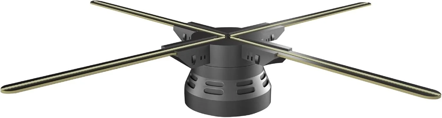 پروژکتور هولوگرافی سه بعدی 25.6 اینچی - دستگاه تبلیغاتی دیواری پروژکتور هولوگرافی سه بعدی با قابلیت تعلیق مجازی استریو و اتصال صفحه نمایش وای فای برای کسب و کار، فروشگاه، مغازه، بار پروژکتور هولوگرافی سه بعدی 25.6 اینچی - دستگاه تبلیغاتی دیواری پروژکتور هولوگرافی سه بعدی با قابلیت تعلیق مجازی استریو و اتصال صفحه نمایش وای فای برای کسب و کار، فروشگاه، مغازه، بار
