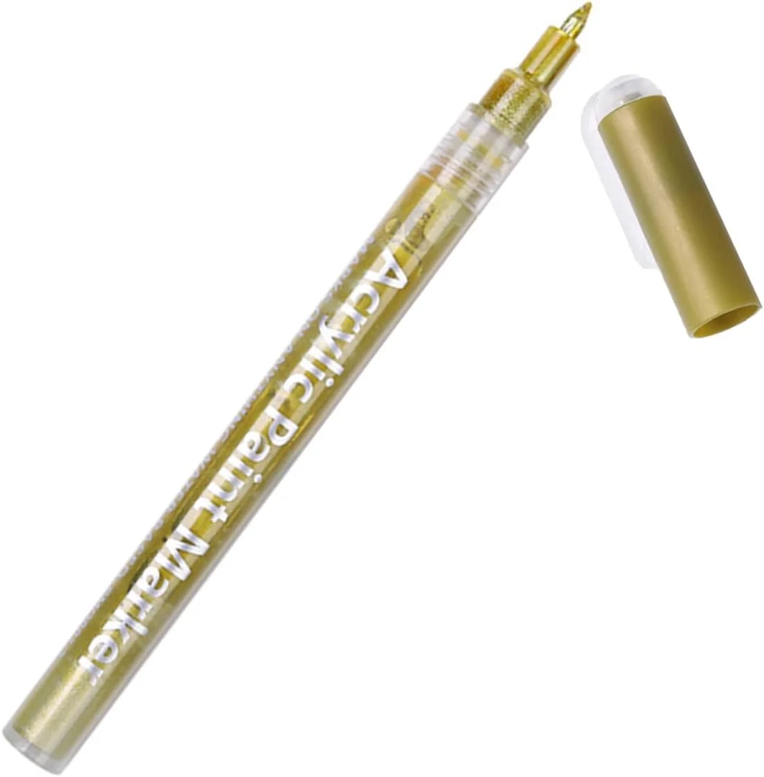 قلم طراحی ناخن، قلم لاینر، قلم طراحی ژل، قلم کاشت ناخن، طلایی کاربردی