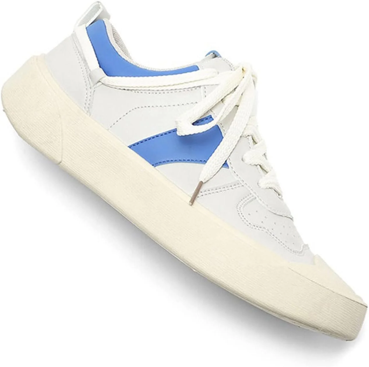 کفش های غیر رسمی مردانه BUYUP، کفش های کتانی مردانه، کفش های اسکیت بورد کلاسیک راحت، کفش های بوم، کفش های مردانه توری عرق گیر و ضد لغزش، کفش های غیر رسمی (رنگ: Hortel، سایز: 44)