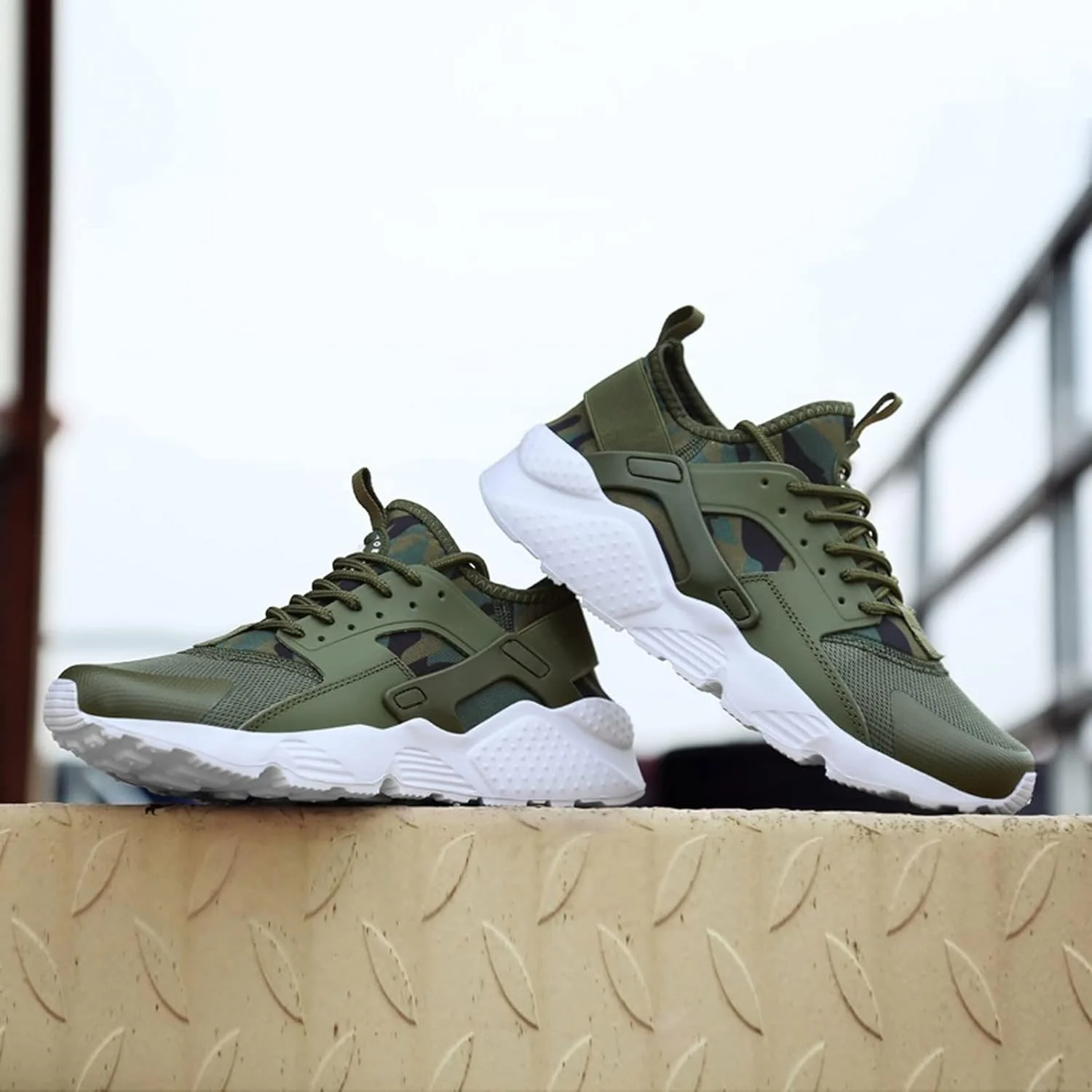 کفش های مردانه غیر رسمی BUYUP، کفش های کتانی مردانه، کفش های کلاسیک унисекс برای زوج ها، کفش های مردانه تنفسی مناسب فضای باز (رنگ: Hortel، سایز: 11) کفش های مردانه غیر رسمی BUYUP، کفش های کتانی مردانه، کفش های کلاسیک унисекс برای زوج ها، کفش های مردانه تنفسی مناسب فضای باز (رنگ: Hortel، سایز: 11)