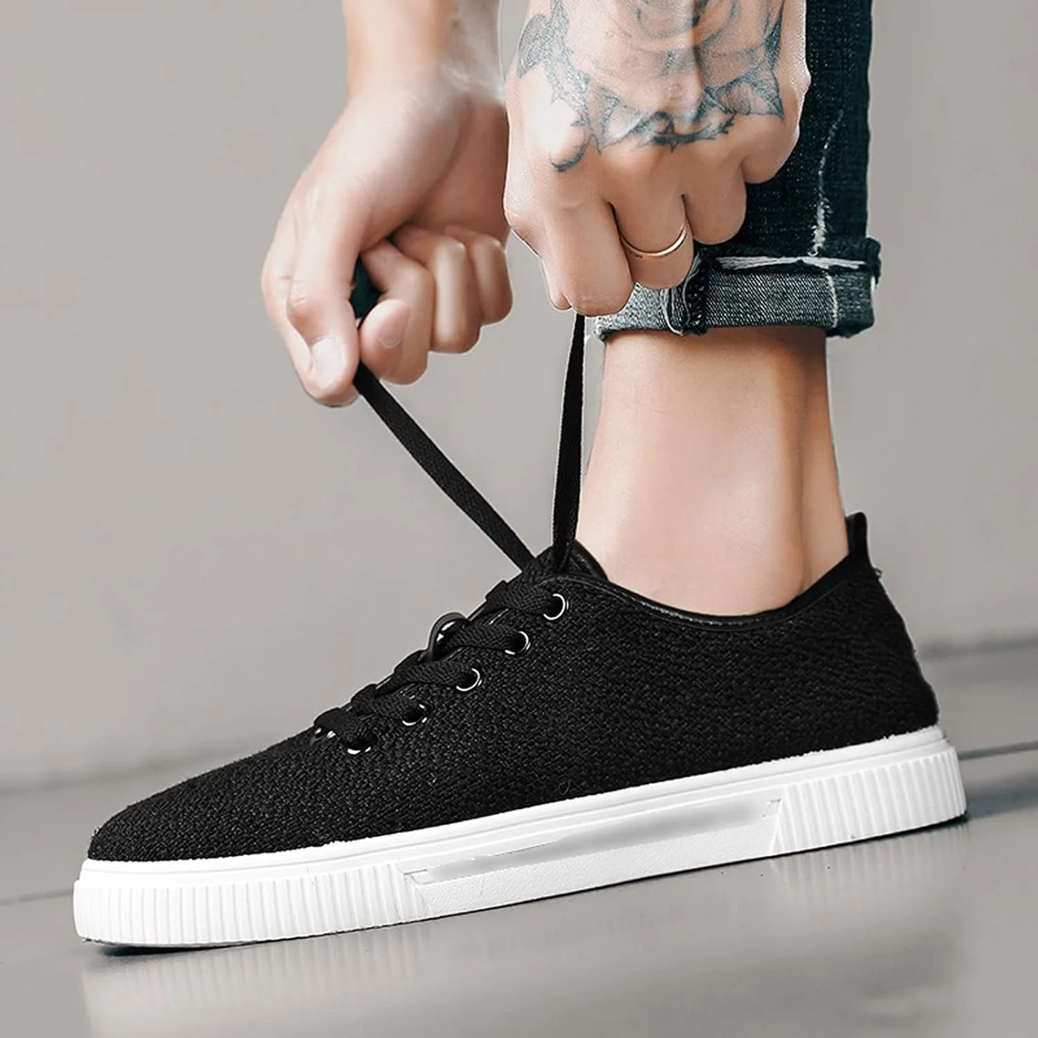 کفش های کتانی مردانه BUYUP، کفش های کتانی مردانه، کفش های کتانی بوم مردانه، کفش های مردانه، کفش های اسپادریل راحت، کفش های دویدن کلاسیک (رنگ: Hortel، سایز: 39) کفش های کتانی مردانه BUYUP، کفش های کتانی مردانه، کفش های کتانی بوم مردانه، کفش های مردانه، کفش های اسپادریل راحت، کفش های دویدن کلاسیک (رنگ: Hortel، سایز: 39)