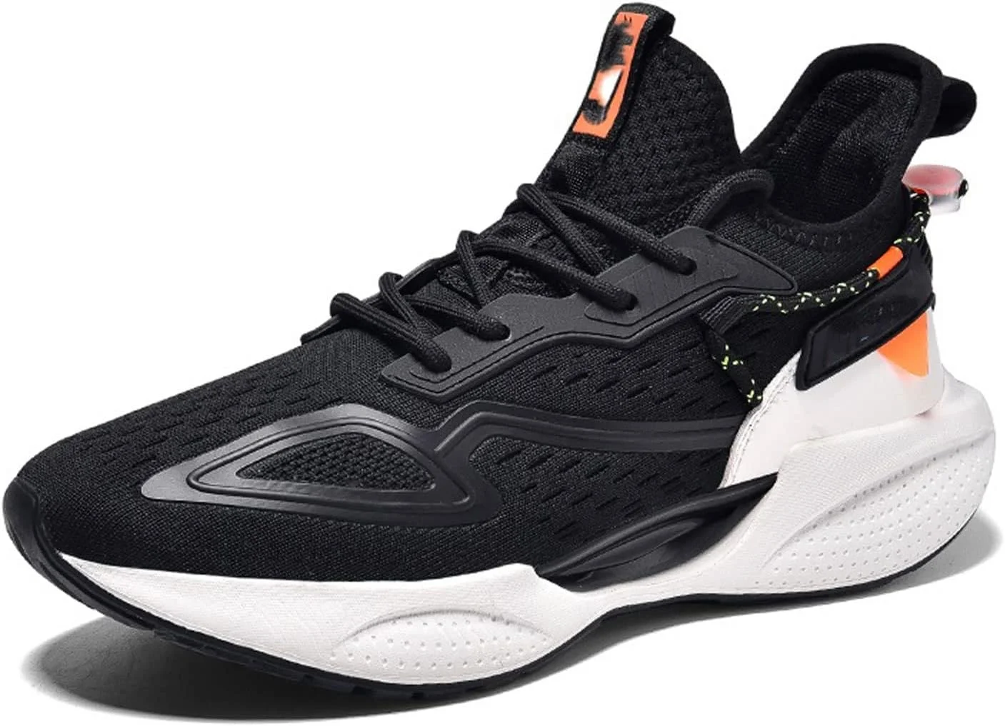 کفشهای غیررسمی مردانه BUYUP، کفشهای ورزشی حرفهای مردانه، کفشهای دویدن و پیادهروی توری مردانه، کفشهای مد روز پیست و فضای باز، کفشهای بسکتبال کلاسیک (رنگ: Hortelã، سایز: 40) کفشهای غیررسمی مردانه BUYUP، کفشهای ورزشی حرفهای مردانه، کفشهای دویدن و پیادهروی توری مردانه، کفشهای مد روز پیست و فضای باز، کفشهای بسکتبال کلاسیک (رنگ: Hortelã، سایز: 40)