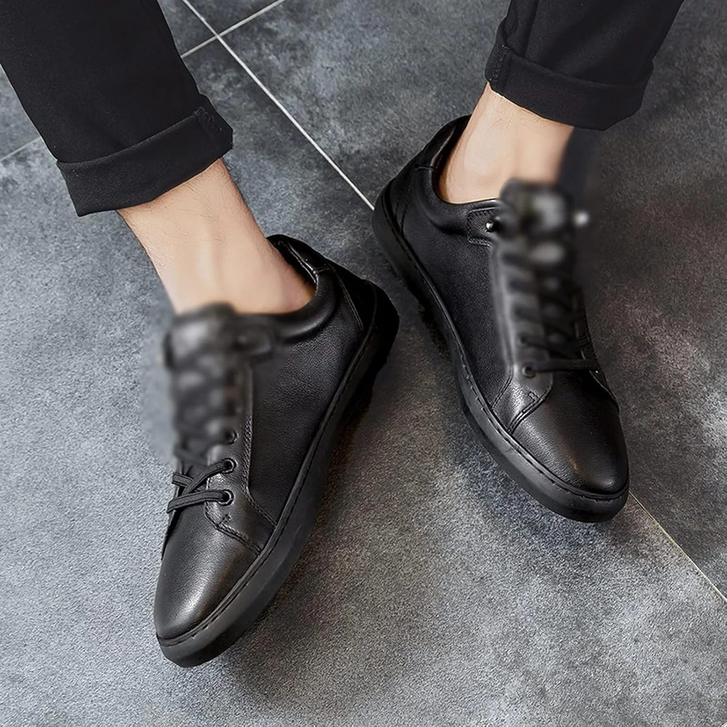 کفش مردانه BUYUP، کفش های غیر رسمی مردانه، کفش های کتانی مد روز آکسفورد، کفش های چرمی کلاسیک مردانه بند دار و ضد لغزش (رنگ: Hortel، سایز: 9-US) کفش مردانه BUYUP، کفش های غیر رسمی مردانه، کفش های کتانی مد روز آکسفورد، کفش های چرمی کلاسیک مردانه بند دار و ضد لغزش (رنگ: Hortel، سایز: 9-US)