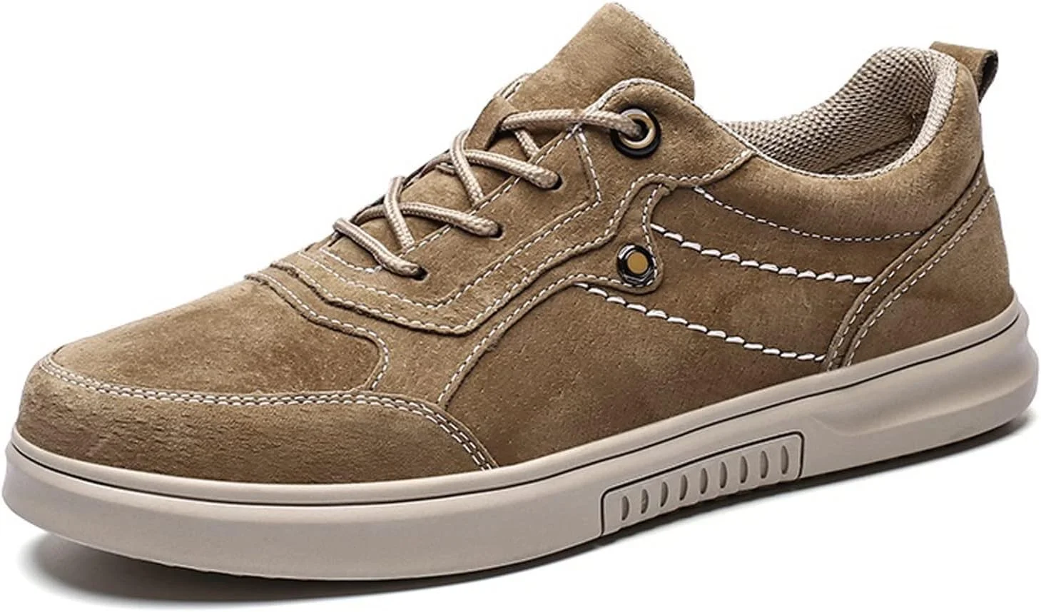 کفش مردانه BUYUP مدل آکسفورد کالج، کفش های روزمره مردانه، کفش مردانه چرمی، کتانی کلاسیک مردانه، کفش راحت مردانه (رنگ: قهوه ای، سایز: 10-آمریکا) کفش مردانه BUYUP مدل آکسفورد کالج، کفش های روزمره مردانه، کفش مردانه چرمی، کتانی کلاسیک مردانه، کفش راحت مردانه (رنگ: قهوه ای، سایز: 10-آمریکا)