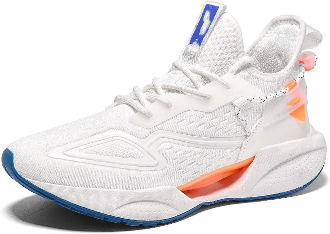 کفش های غیر رسمی مردانه BUYUP، کفش های کتانی حرفه ای مردانه، کفش های دویدن و پیاده روی توری مردانه، کفش های مد روز مردانه برای پیست و فضای باز، کفش های بسکتبال کلاسیک (رنگ: Hortelã، سایز: 40) کفش های غیر رسمی مردانه BUYUP، کفش های کتانی حرفه ای مردانه، کفش های دویدن و پیاده روی توری مردانه، کفش های مد روز مردانه برای پیست و فضای باز، کفش های بسکتبال کلاسیک (رنگ: Hortelã، سایز: 40)