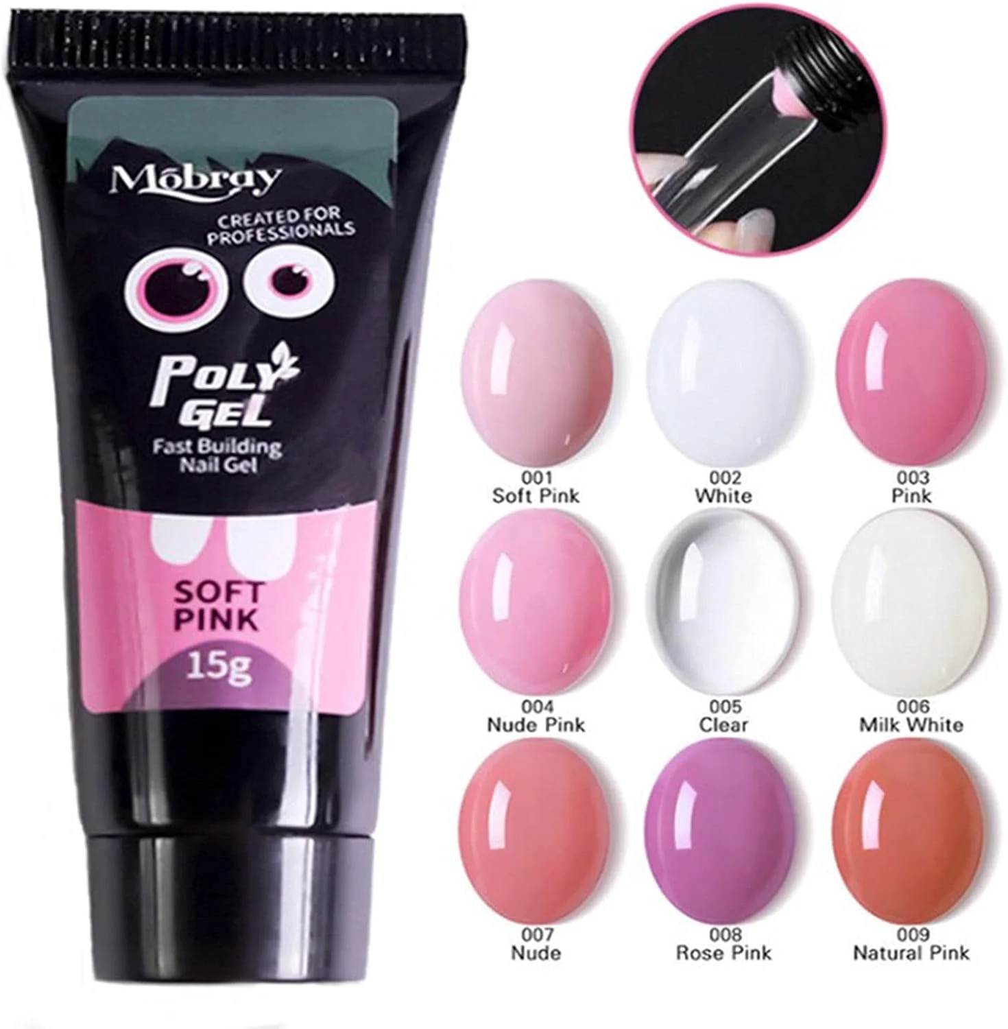 ست لوازم طراحی ناخن Irovami شامل 100 عدد قالب ناخن + گیره ناخن + عقب زننده کوتیکول ناخن + قلم تراپی + چسب ناخن 15 میلی لیتری با خشک شدن سریع ست لوازم طراحی ناخن Irovami شامل 100 عدد قالب ناخن + گیره ناخن + عقب زننده کوتیکول ناخن + قلم تراپی + چسب ناخن 15 میلی لیتری با خشک شدن سریع