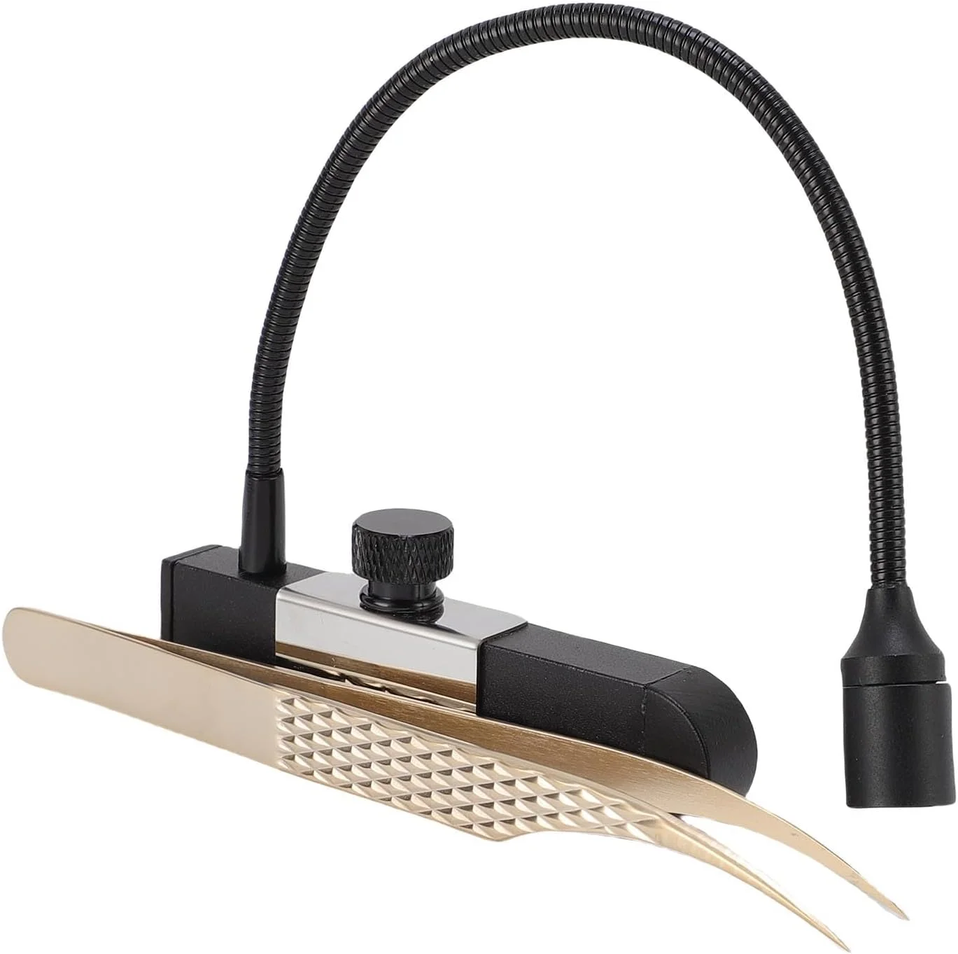 چراغ مژه قابل حمل GOWENIC، طول موج 400-395 نانومتر، اندازه قلمی با قابلیت خشک شدن سریع، با دوشاخه USB، برای اکستنشن مژه و طراحی ناخن (مشکی) چراغ مژه قابل حمل GOWENIC، طول موج 400-395 نانومتر، اندازه قلمی با قابلیت خشک شدن سریع، با دوشاخه USB، برای اکستنشن مژه و طراحی ناخن (مشکی)