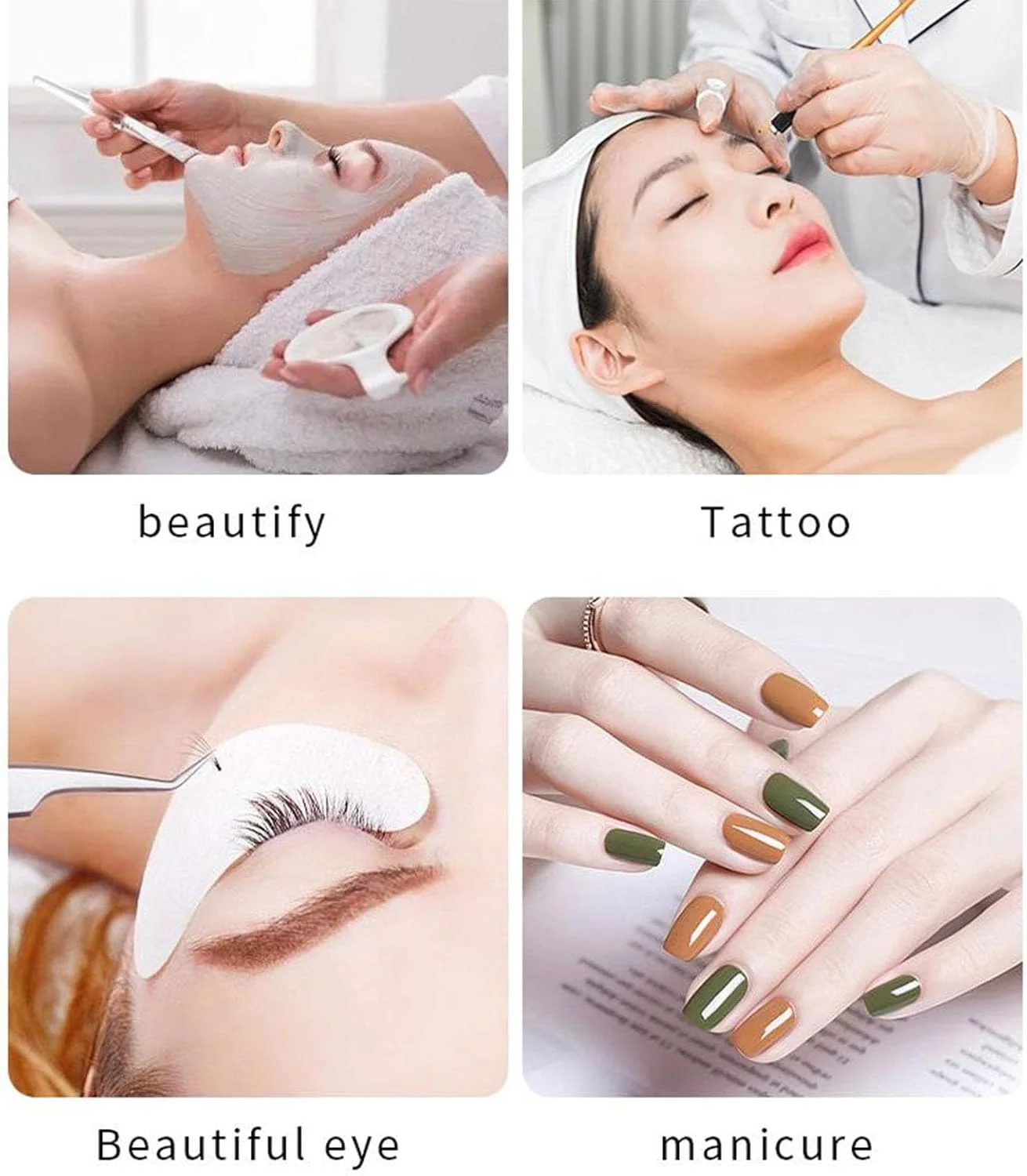 چراغ مژه قابل حمل GOWENIC، طول موج 400-395 نانومتر، اندازه قلمی با قابلیت خشک شدن سریع، با دوشاخه USB، برای اکستنشن مژه و طراحی ناخن (مشکی) چراغ مژه قابل حمل GOWENIC، طول موج 400-395 نانومتر، اندازه قلمی با قابلیت خشک شدن سریع، با دوشاخه USB، برای اکستنشن مژه و طراحی ناخن (مشکی)