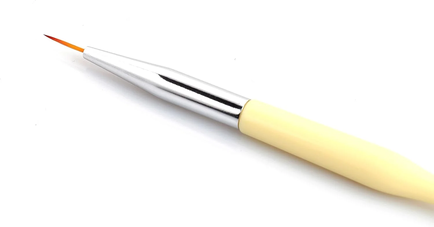 مجموعه قلم موی طراحی ناخن حرفه ای گلوبال فشن - طراحی های هنری خیره کننده ناخن را در خانه ایجاد کنید (7 میلی متر، 9 میلی متر، 11 میلی متر) | | (11 میلی متر) مجموعه قلم موی طراحی ناخن حرفه ای گلوبال فشن - طراحی های هنری خیره کننده ناخن را در خانه ایجاد کنید (7 میلی متر، 9 میلی متر، 11 میلی متر) | | (11 میلی متر)