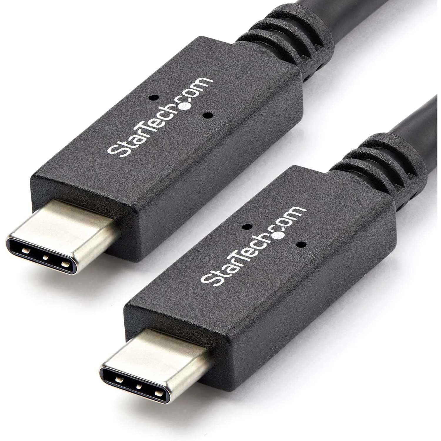 کابل USB-C استار تک، 1 متری، با قابلیت انتقال توان (USB PD) و شارژ عبوری USB به USB (USB31C5C1M) کابل USB-C استار تک، 1 متری، با قابلیت انتقال توان (USB PD) و شارژ عبوری USB به USB (USB31C5C1M)