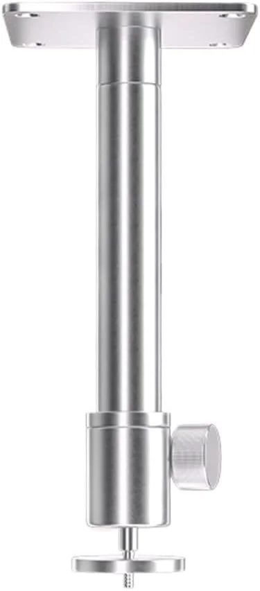 پایه دیواری پروژکتور guiling-1986، پایه ضخیم شده پروژکتور برای استفاده خانگی، پایه پروژکتور ویدئویی (رنگ: نقره ای، اندازه: 12-22 سانتی متر) پایه دیواری پروژکتور guiling-1986، پایه ضخیم شده پروژکتور برای استفاده خانگی، پایه پروژکتور ویدئویی (رنگ: نقره ای، اندازه: 12-22 سانتی متر)