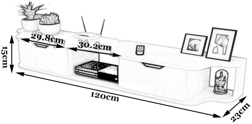 شلف شناور دیواری، قفسه دیواری، قفسه شناور، قفسه ذخیره سازی روتر، دستگاه پخش DVD، کنسول تلویزیون، پایه تلویزیون، قفسه ذخیره سازی رسانه، کنسول بازی، کنسول ویدئویی با کشو شلف شناور دیواری، قفسه دیواری، قفسه شناور، قفسه ذخیره سازی روتر، دستگاه پخش DVD، کنسول تلویزیون، پایه تلویزیون، قفسه ذخیره سازی رسانه، کنسول بازی، کنسول ویدئویی با کشو
