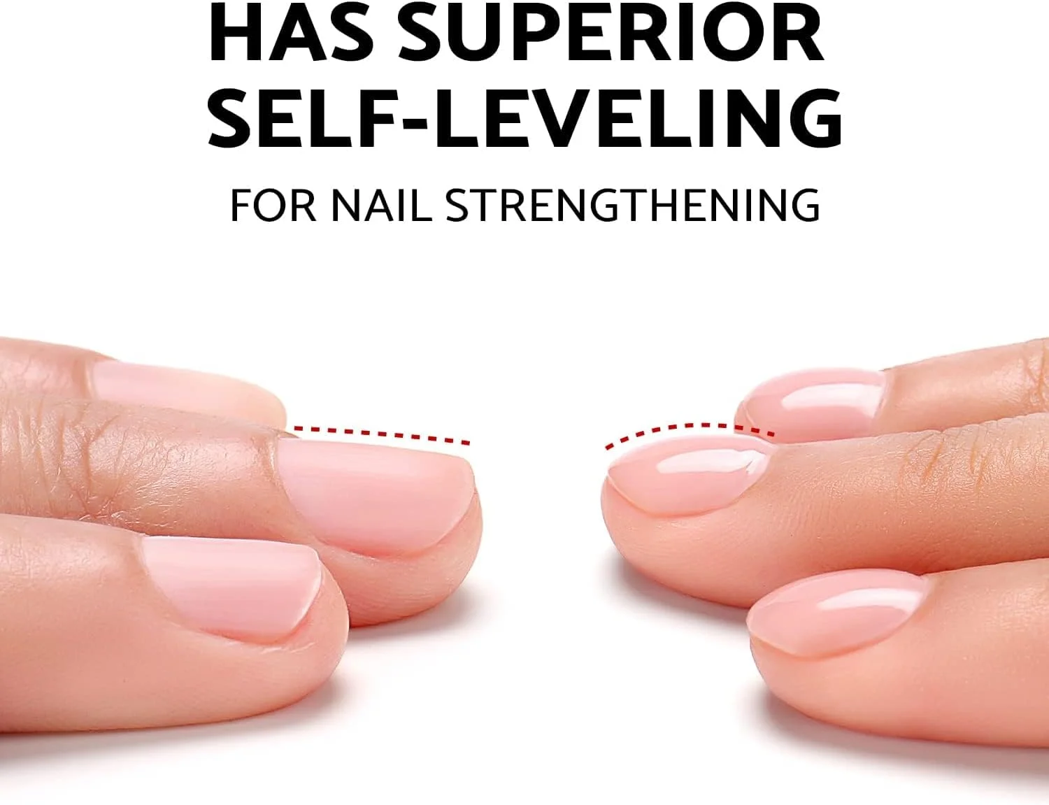 ژل بیس رابر 5 در 1 آیمیلی 8 میلی لیتر - ژل لاک پایه، تقویت کننده الاستیک و چسب نگین ناخن، خشک شدن با UV/LED ژل بیس رابر 5 در 1 آیمیلی 8 میلی لیتر - ژل لاک پایه، تقویت کننده الاستیک و چسب نگین ناخن، خشک شدن با UV/LED