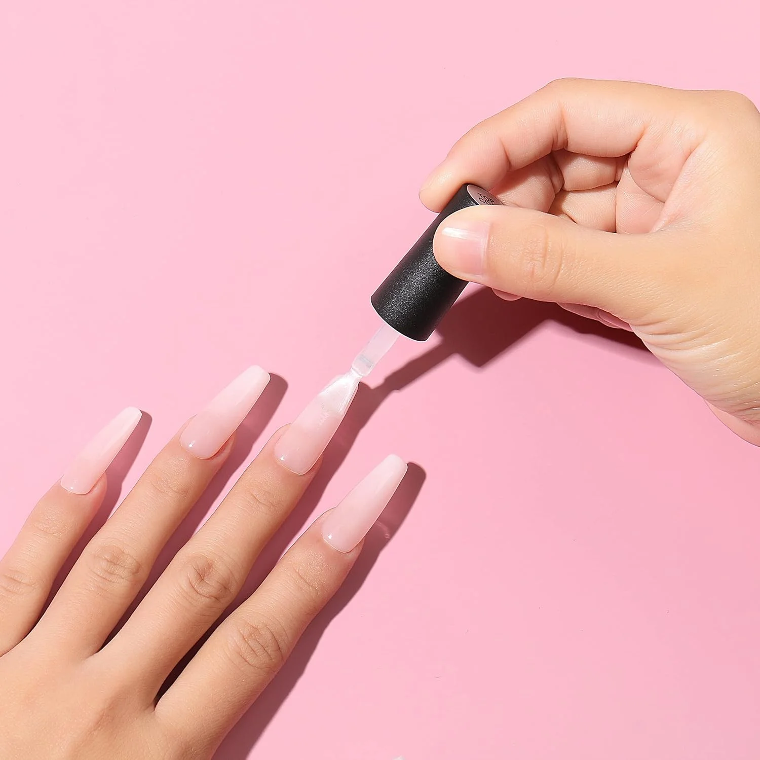 لاک ژل بیس رابر AIMEILI - لایه پایه رنگ شفاف UV/LED Soak Off برای تقویت کننده های ناخن و چسب نگین - 6 عدد 10 میلی لیتری (کیت هدیه 47) لاک ژل بیس رابر AIMEILI - لایه پایه رنگ شفاف UV/LED Soak Off برای تقویت کننده های ناخن و چسب نگین - 6 عدد 10 میلی لیتری (کیت هدیه 47)