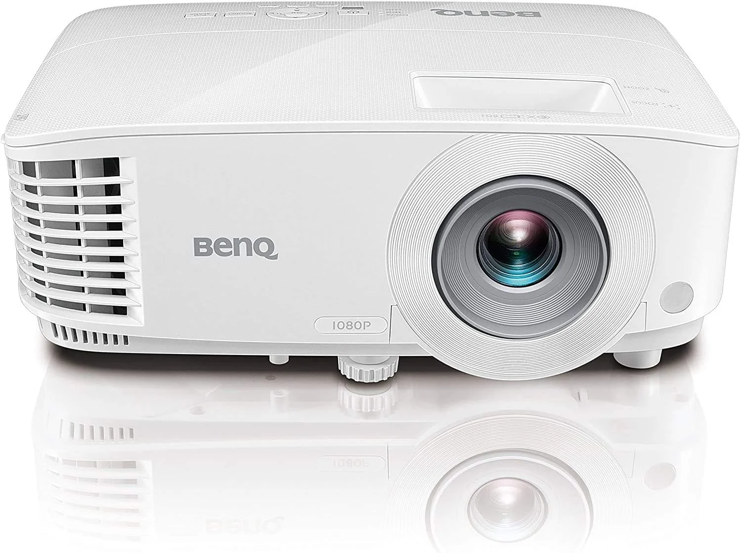 پروژکتور تجاری BenQ MH760 1080P | 5000 لومن برای ارائه های روشن MH733