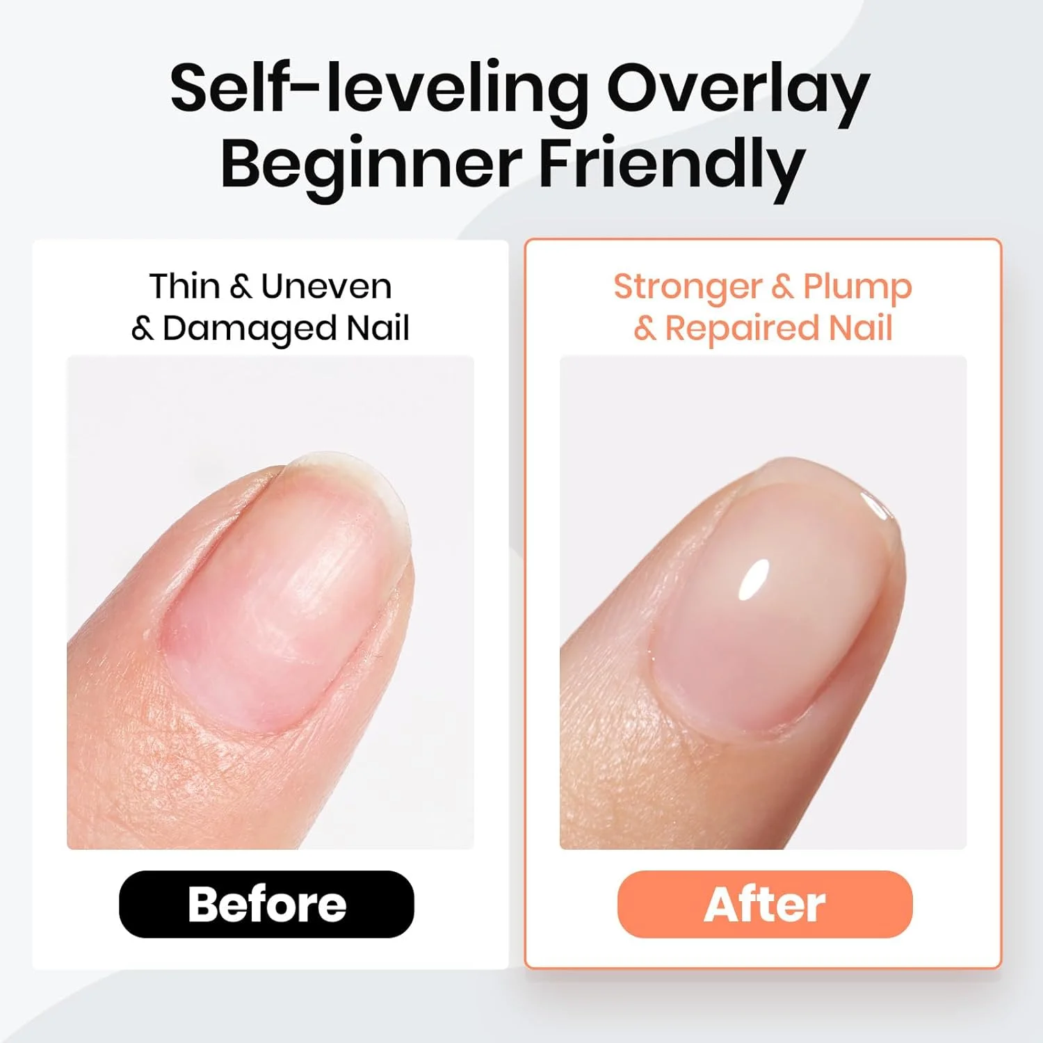 لاک ژل Beetles روی بیس لاستیکی شفاف - بیلدر ناخن برای ضخیم کردن، تقویت، کشش و فرم دادن به ناخن ها، پوشش بادوام رنگی UV LED لاک ژل Beetles روی بیس لاستیکی شفاف - بیلدر ناخن برای ضخیم کردن، تقویت، کشش و فرم دادن به ناخن ها، پوشش بادوام رنگی UV LED