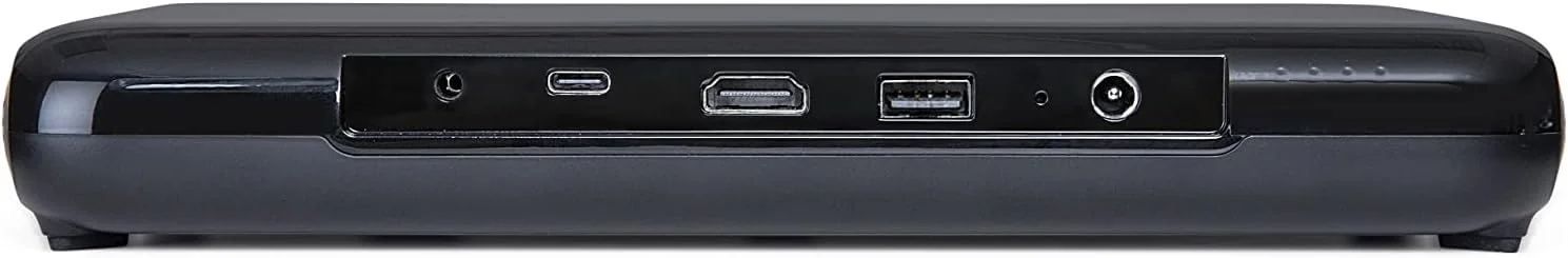 پروژکتور باتری خور 1080p Miroir M600، ارائه های حرفه ای را با فناوری USB-C و طراحی شیک تجربه کنید، که آن را برای ارتقای ارائه های تجاری به سطح بعدی عالی می کند.