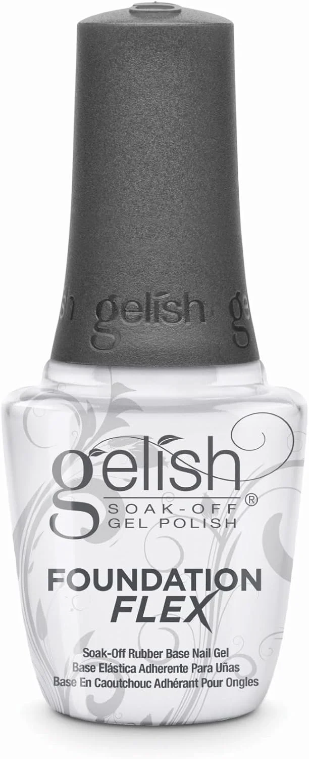 ژلیش، FOUNDATION FLEX CLEAR - لاستیک پایه 1148015