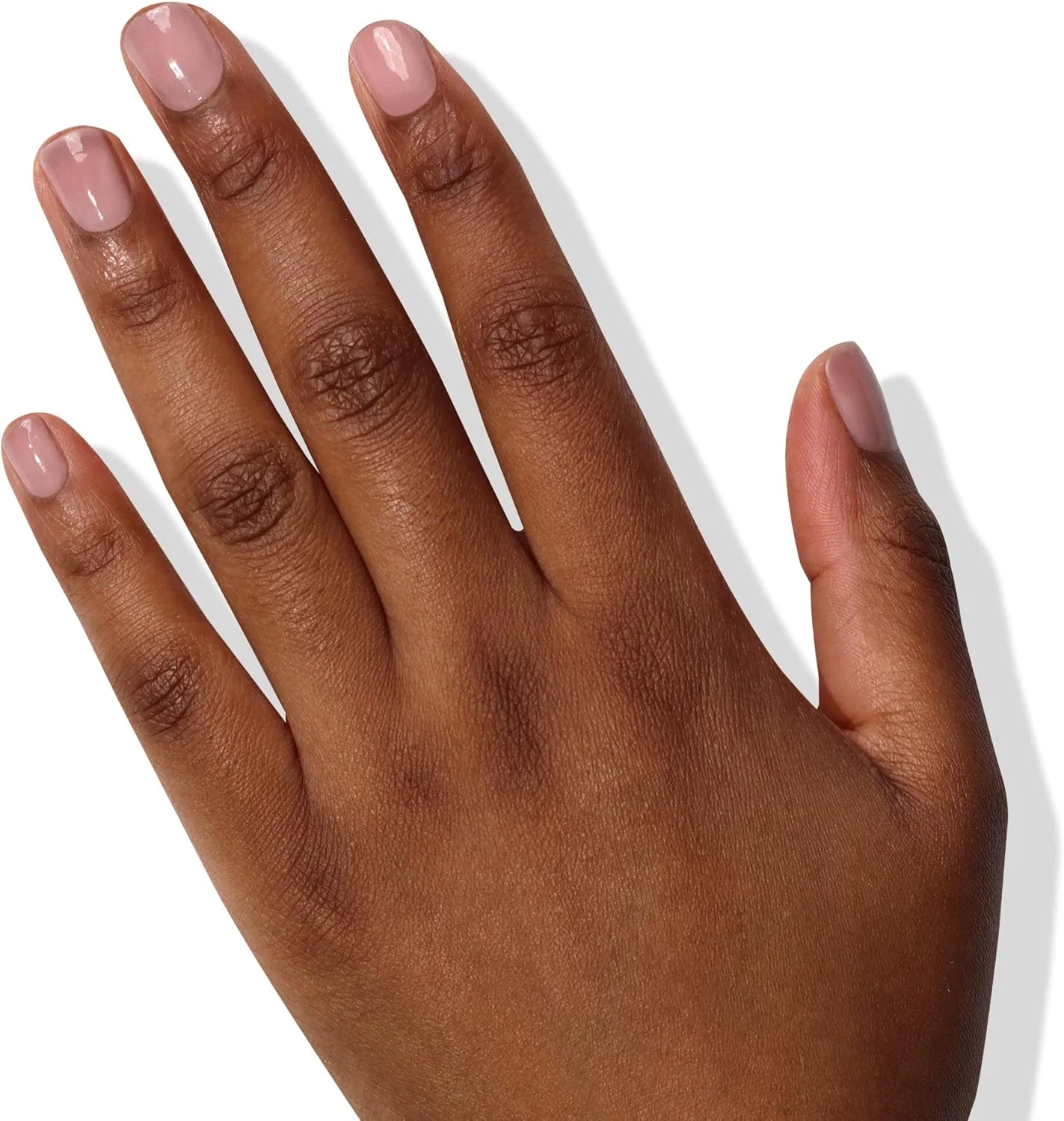 لاک ناخن لاندن تاون شماره 4، رنگ و فرمول مراقبت از ناخن، رنگ صورتی دودی، 12 میلی لیتر لاک ناخن لاندن تاون شماره 4، رنگ و فرمول مراقبت از ناخن، رنگ صورتی دودی، 12 میلی لیتر