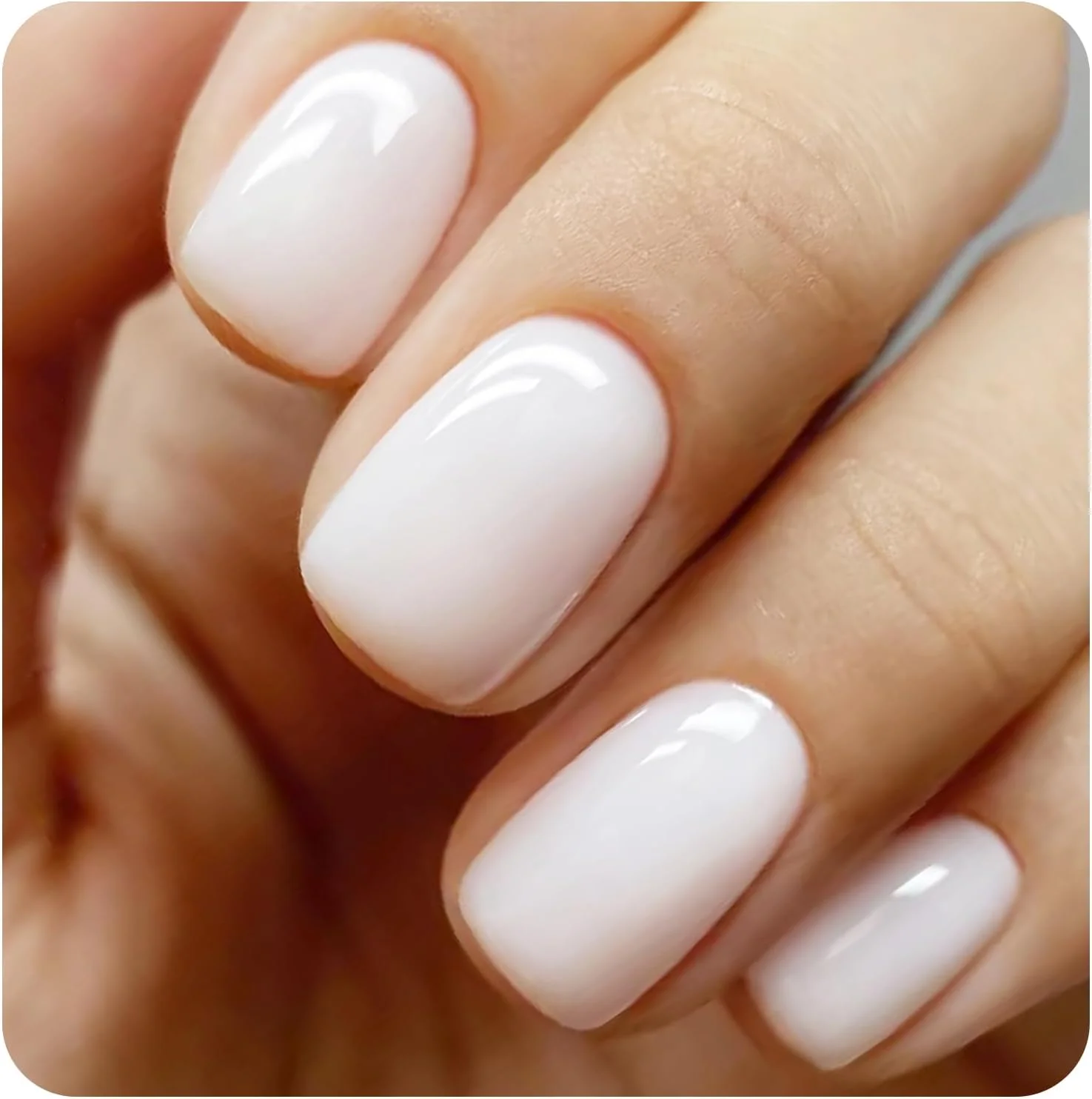 ژل بیس رابر ویشاین 5 در 1، بیلدر رابر شیری سفید 16 میلی لیتر، ژل نیمه دائمی شیری سفید، لاک ژل یو وی ال ای دی، تقویت کننده و ترمیم کننده، مانیکور ناخن، طراحی ناخن #061 ژل بیس رابر ویشاین 5 در 1، بیلدر رابر شیری سفید 16 میلی لیتر، ژل نیمه دائمی شیری سفید، لاک ژل یو وی ال ای دی، تقویت کننده و ترمیم کننده، مانیکور ناخن، طراحی ناخن #061