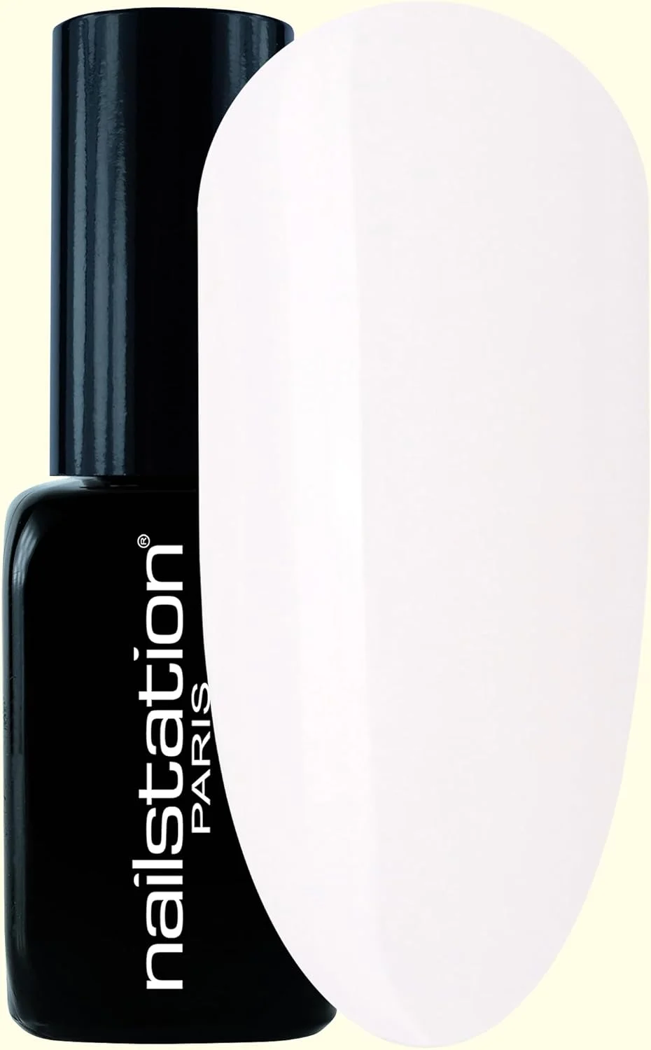 ژل لاک بیس کات لاستیکی شفاف Nailstation® ژل لاک بیس کات لاستیکی شفاف Nailstation®