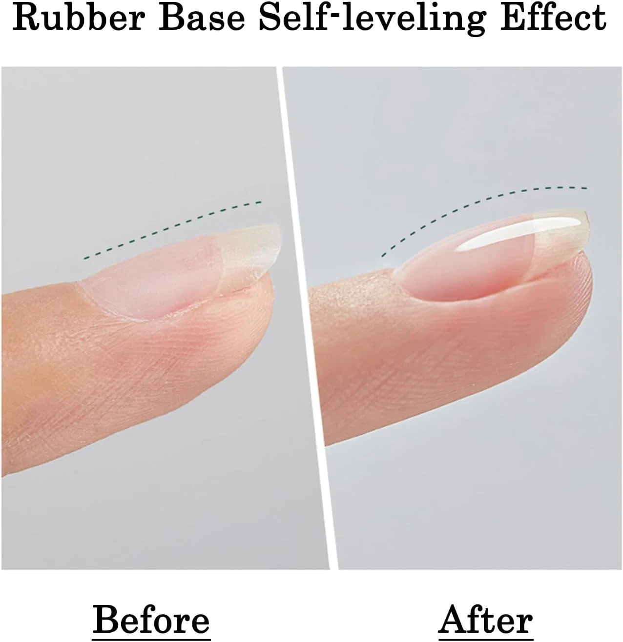 لاک ژل بیس رابر و تاپ کت بدون نیاز به پاک کردن OXXI Professional 2X15ml