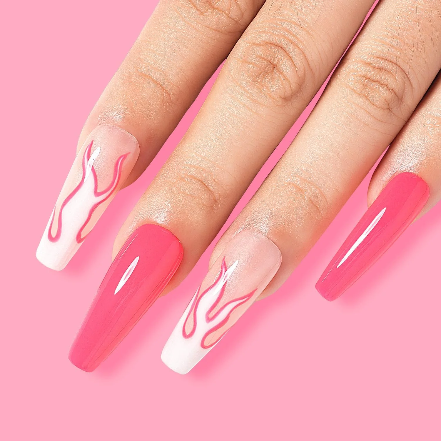 لاک ژل ناخن Nicedeco، ۱۵ میلی لیتر، لاک ژل خیساندنی UV/LED، بدون تست حیوانی، مانیکور و پدیکور وگان، مناسب سالن و استفاده خانگی - ماندگاری طولانی - 009 لاک ژل ناخن Nicedeco، ۱۵ میلی لیتر، لاک ژل خیساندنی UV/LED، بدون تست حیوانی، مانیکور و پدیکور وگان، مناسب سالن و استفاده خانگی - ماندگاری طولانی - 009