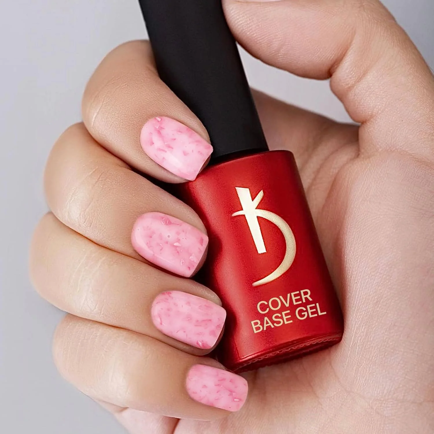 پوشش پایه لاک ژل UV حرفه ای K odi، شیری یاسی، صورتی کالباسی، پولکی، براق، ژل لاک UV LED، رنگ های لاک ژل خیساندنی، لاک ناخن شلاک ژل 7 میلی لیتر پوشش پایه لاک ژل UV حرفه ای K odi، شیری یاسی، صورتی کالباسی، پولکی، براق، ژل لاک UV LED، رنگ های لاک ژل خیساندنی، لاک ناخن شلاک ژل 7 میلی لیتر