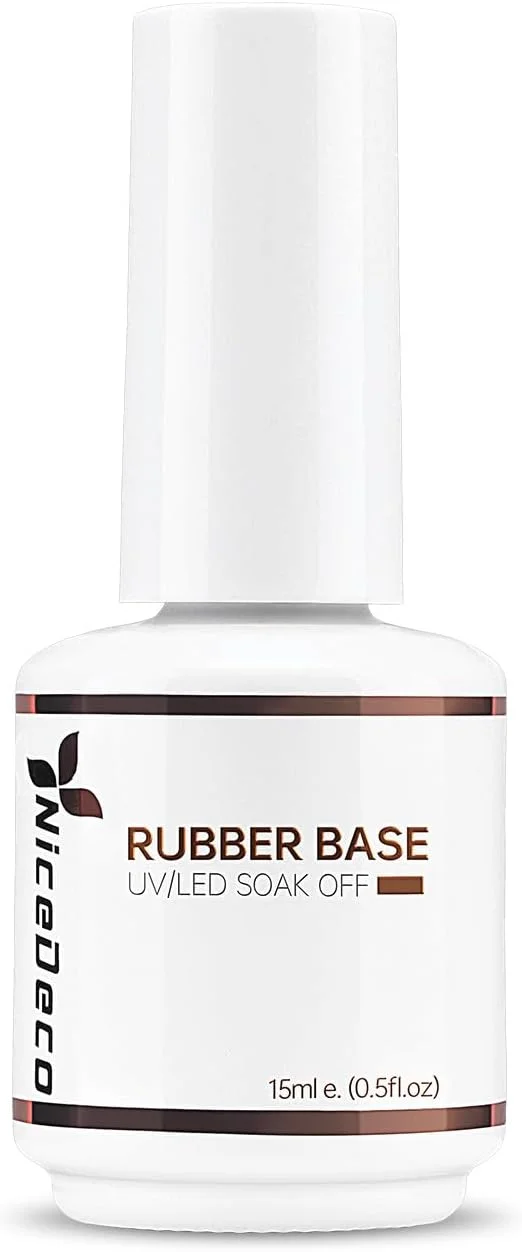 بیس ژل رابر شفاف نیکودکو 15 میلی لیتر، بدون تست حیوانی، وگان، ژل رابر شفاف LED UV، مناسب برای خیساندن، طراحی ناخن و مانیکور بیس ژل رابر شفاف نیکودکو 15 میلی لیتر، بدون تست حیوانی، وگان، ژل رابر شفاف LED UV، مناسب برای خیساندن، طراحی ناخن و مانیکور