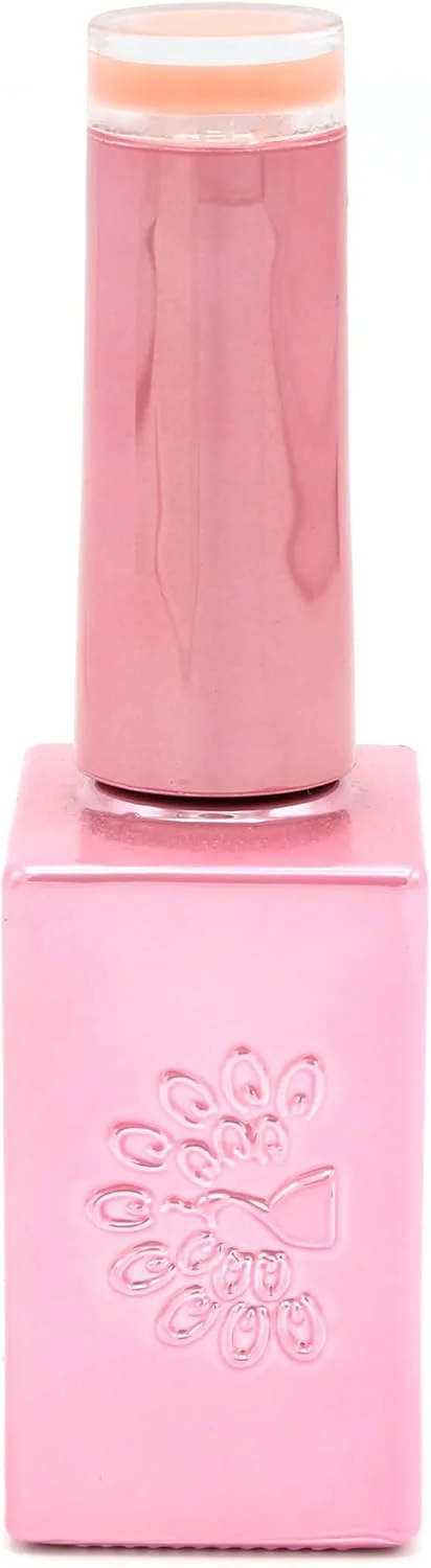 ژل بیس کت رابر حرفه ای فرنچ گلوبال فشن 15 میل: بیس کت لاک ژل بادوام و مقاوم در برابر لب پر شدن برای مانیکور و پدیکور | (11)