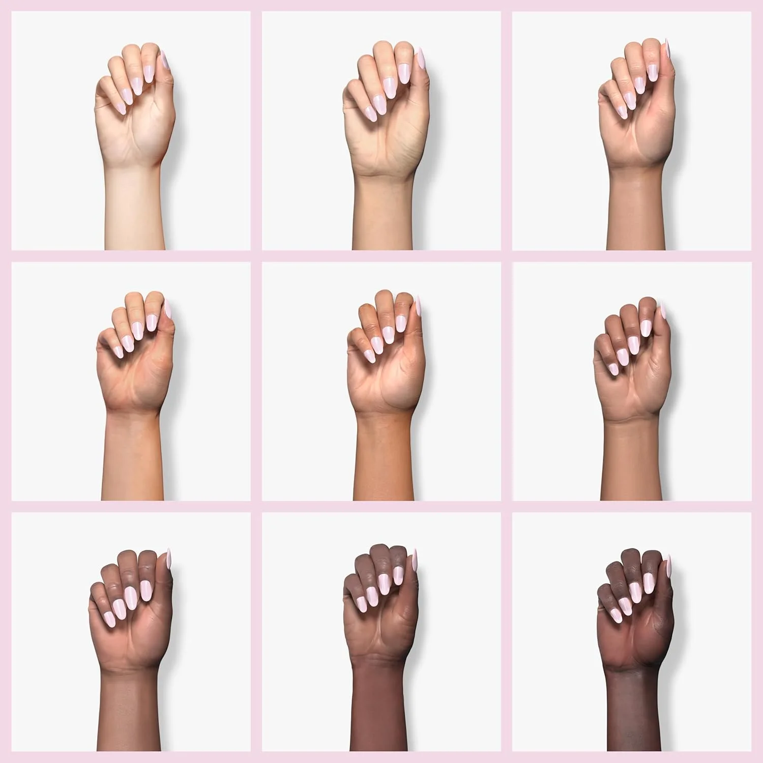 ژل بیس کاور لاستیکی الاستیک این.هایپ. قابل خشک شدن با UV/LED. پوشش اصلاح کننده با چسبندگی بیشتر. Soak Off (صورتی ملایم) ژل بیس کاور لاستیکی الاستیک این.هایپ. قابل خشک شدن با UV/LED. پوشش اصلاح کننده با چسبندگی بیشتر. Soak Off (صورتی ملایم)