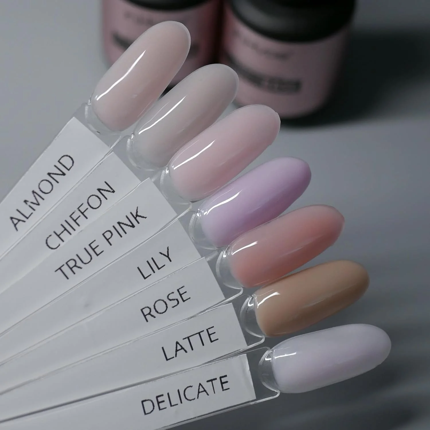 ژل بیس کاور لاستیکی الاستیک این.هایپ. قابل خشک شدن با UV/LED. پوشش اصلاح کننده با چسبندگی بیشتر. Soak Off (صورتی ملایم) ژل بیس کاور لاستیکی الاستیک این.هایپ. قابل خشک شدن با UV/LED. پوشش اصلاح کننده با چسبندگی بیشتر. Soak Off (صورتی ملایم)