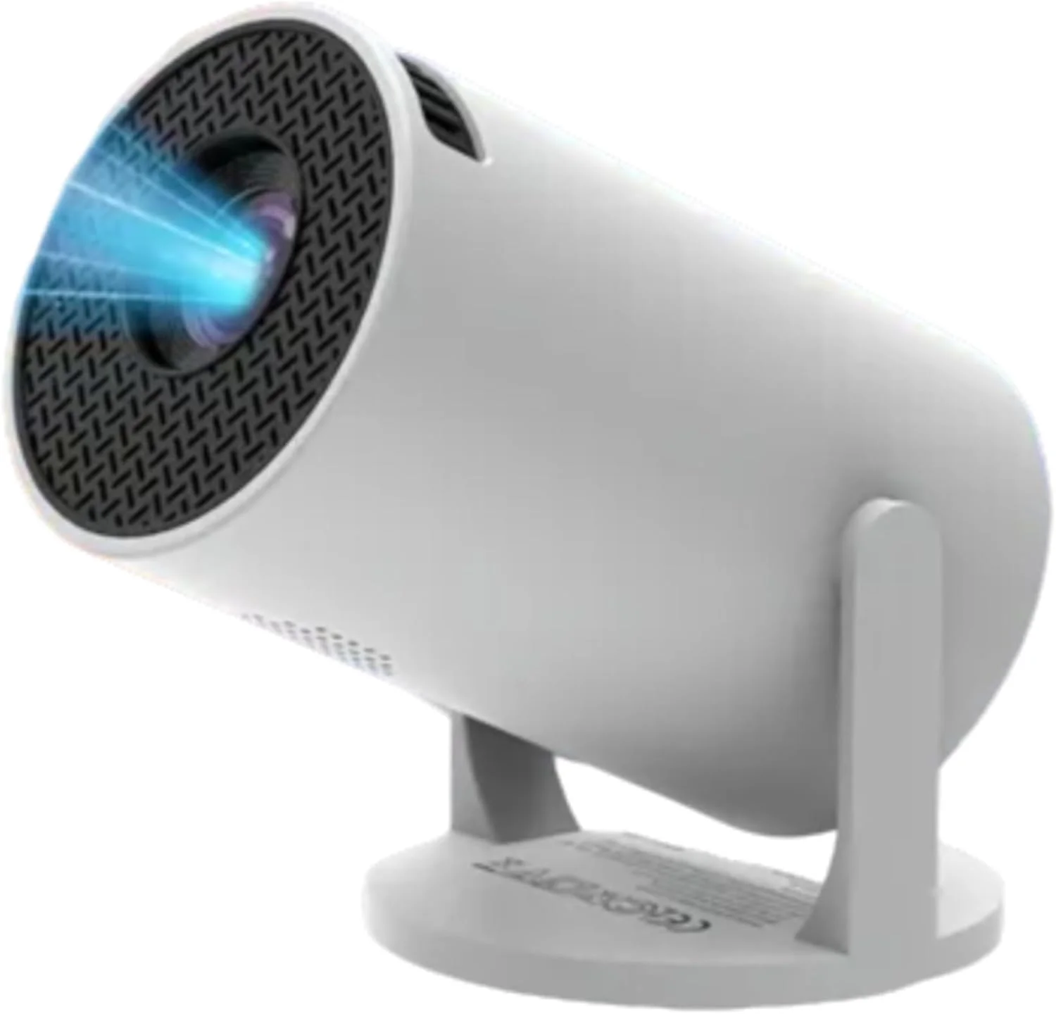 مینی پروژکتور LED، نمایشگر 80 اینچی، رزولوشن 1280x720، پشتیبانی از دستگاه های متعدد، اتصال USB/AUX، کنترل از راه دور - HY300 مینی پروژکتور قابل حمل برای فیلم ها و ویدیوها TV Stick مینی پروژکتور LED، نمایشگر 80 اینچی، رزولوشن 1280x720، پشتیبانی از دستگاه های متعدد، اتصال USB/AUX، کنترل از راه دور - HY300 مینی پروژکتور قابل حمل برای فیلم ها و ویدیوها TV Stick