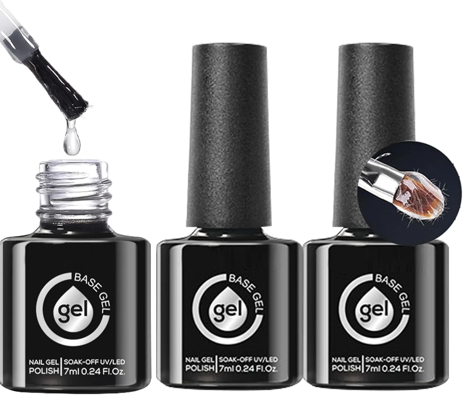 ژل فایبرگلاس برای ناخن، ست لاک ژل پایه لاستیکی فایبر گلاس - نیاز به خشک شدن با UV LED، لوازم جانبی مانیکور پدیکور برای مسافرت در فضای باز، سالن زیبایی حرفه ای، استفاده در محیط داخلی ژل فایبرگلاس برای ناخن، ست لاک ژل پایه لاستیکی فایبر گلاس - نیاز به خشک شدن با UV LED، لوازم جانبی مانیکور پدیکور برای مسافرت در فضای باز، سالن زیبایی حرفه ای، استفاده در محیط داخلی