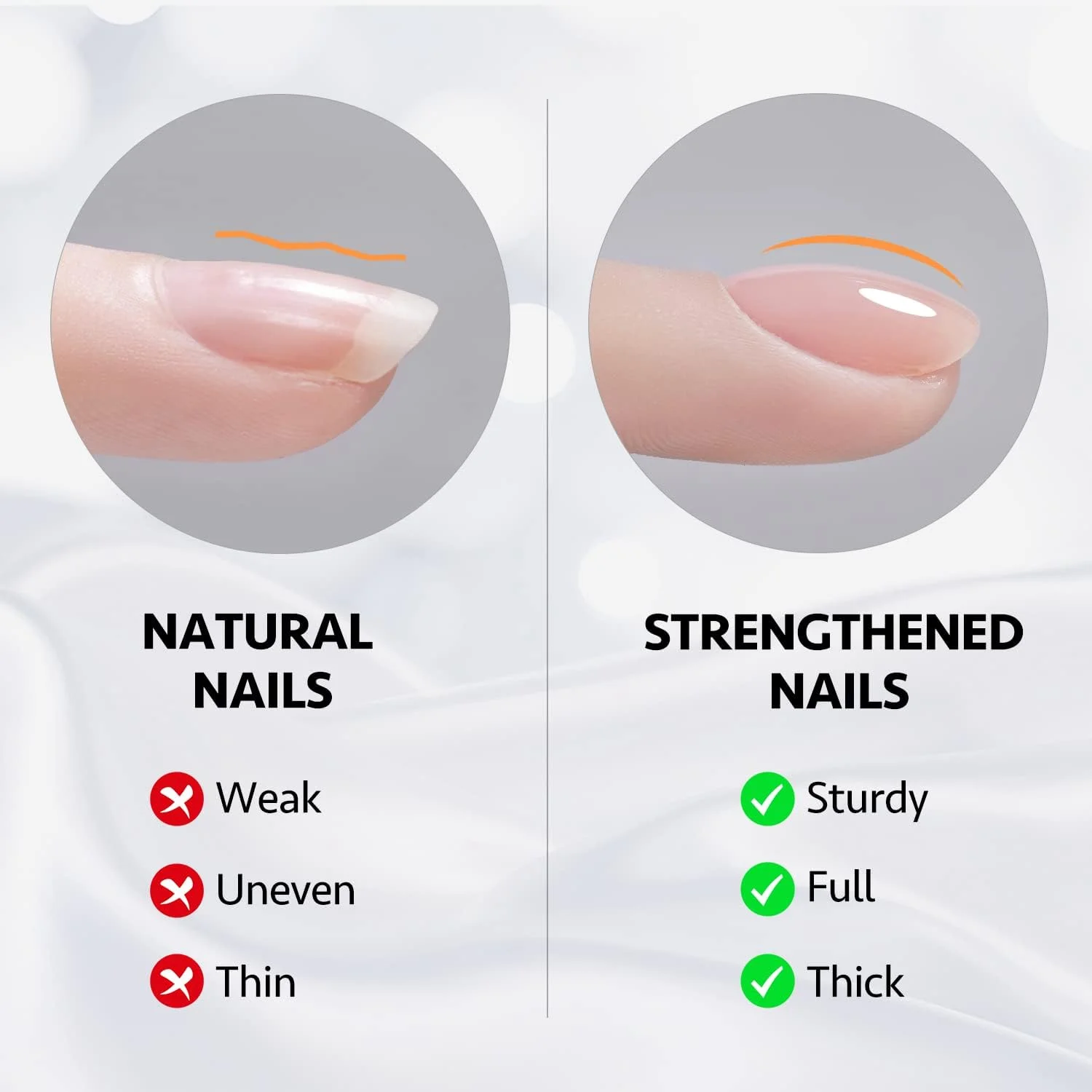 مجموعه لاک ژل تاپ کت، ژل بیلدر و بیس کت GAOY، 3 عدد 16 میلی لیتر، ترکیبی شفاف و براق بدون نیاز به پاک کردن، مناسب برای خشک شدن با نور UV مجموعه لاک ژل تاپ کت، ژل بیلدر و بیس کت GAOY، 3 عدد 16 میلی لیتر، ترکیبی شفاف و براق بدون نیاز به پاک کردن، مناسب برای خشک شدن با نور UV