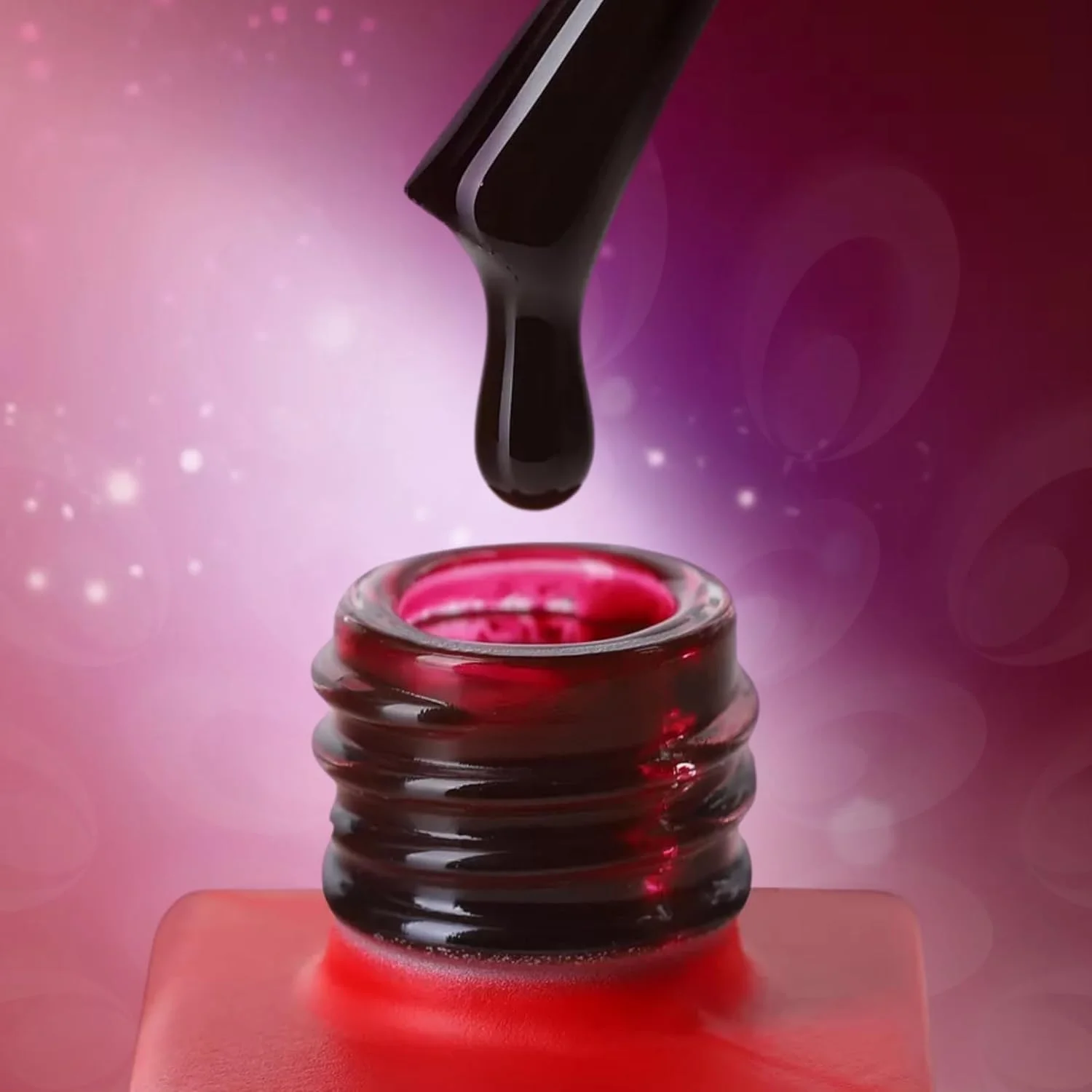 لاک ژل بیس رنگی رابر گیلاسی گلوبال فشن، 8 میل - خود تراز شونده، تقویت کننده ناخن، چسبندگی عالی، استحکام پیوند بالا برای نتایج طولانی مدت (Rosewood Glow (03)، 8 میل) لاک ژل بیس رنگی رابر گیلاسی گلوبال فشن، 8 میل - خود تراز شونده، تقویت کننده ناخن، چسبندگی عالی، استحکام پیوند بالا برای نتایج طولانی مدت (Rosewood Glow (03)، 8 میل)