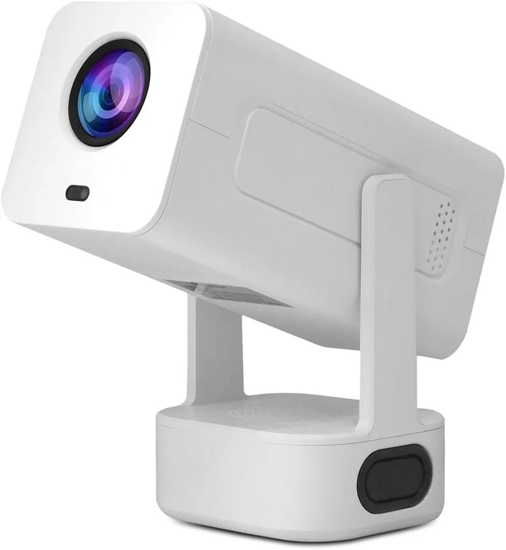 پروژکتور هوشمند بری با کیفیت 4K و دستگاه پخش اینترنتی دو بانده پروژکتور هوشمند بری با کیفیت 4K و دستگاه پخش اینترنتی دو بانده