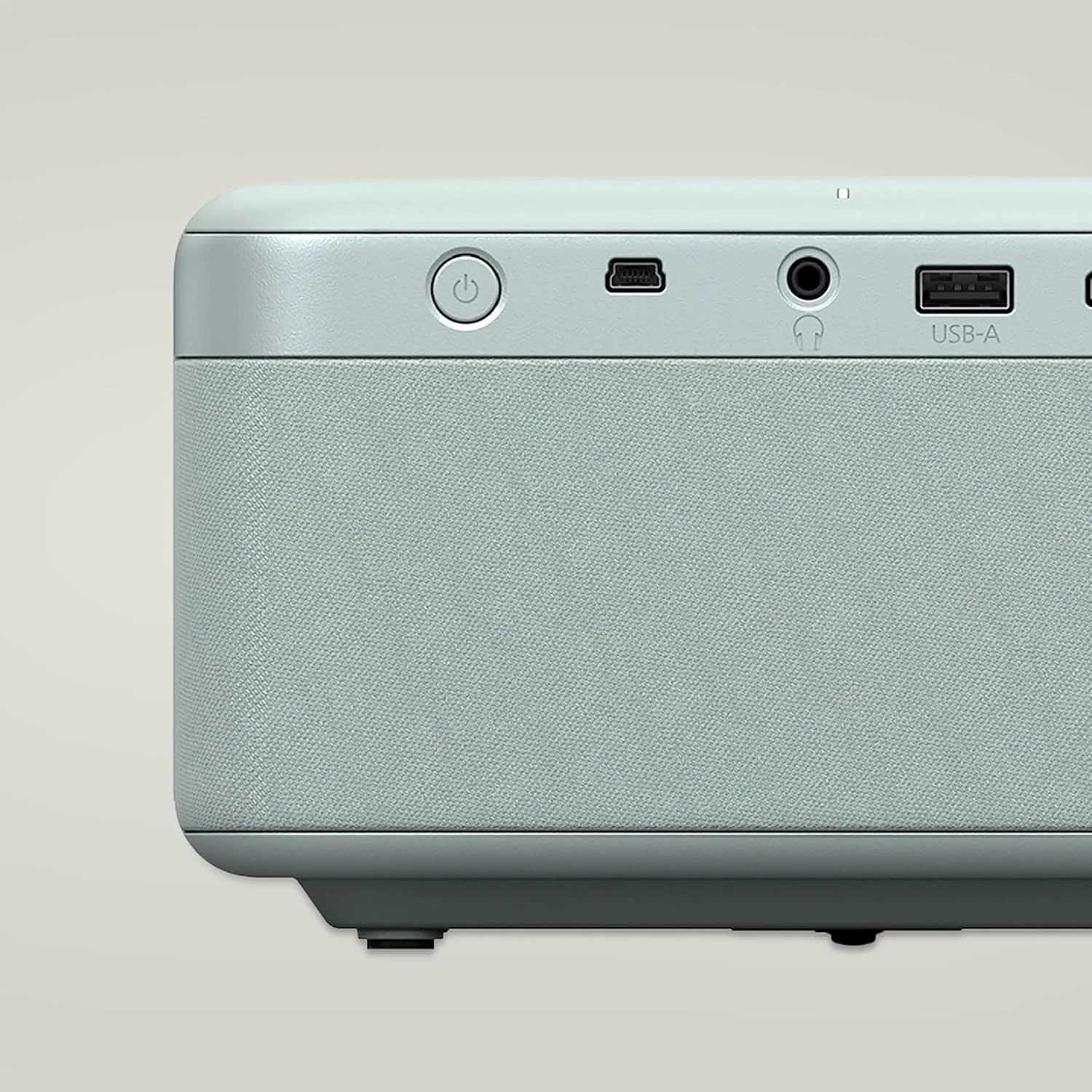 پروژکتور لیزری هوشمند مینی اپسون EF-21، فول اچ دی، 1000 لومن، نمایشگر 150 اینچی با HDR، گوگل تی وی، صدای دالبی اتموس، مناسب بازی و سینمای خانگی - سبز پروژکتور لیزری هوشمند مینی اپسون EF-21، فول اچ دی، 1000 لومن، نمایشگر 150 اینچی با HDR، گوگل تی وی، صدای دالبی اتموس، مناسب بازی و سینمای خانگی - سبز