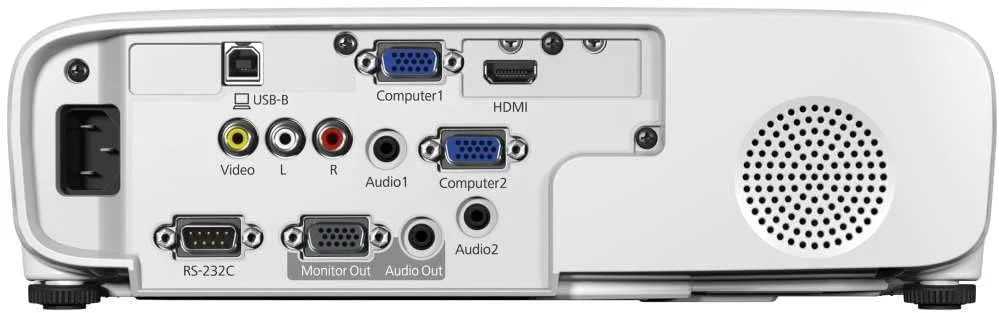 پروژکتور ال ای دی اپسون EB-X49، HDMI، USB، Wi-Fi، 3600 لومن، 1080p، رنگ استاندارد پروژکتور ال ای دی اپسون EB-X49، HDMI، USB، Wi-Fi، 3600 لومن، 1080p، رنگ استاندارد