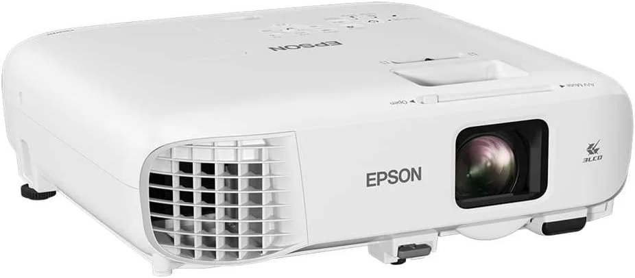 پروژکتور ال ای دی اپسون EB-X49، HDMI، USB، Wi-Fi، 3600 لومن، 1080p، رنگ استاندارد پروژکتور ال ای دی اپسون EB-X49، HDMI، USB، Wi-Fi، 3600 لومن، 1080p، رنگ استاندارد