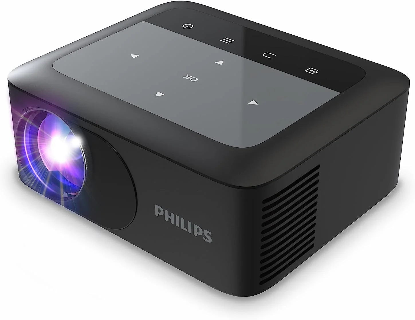 پروژکتور مینی فیلیپس NeoPix 110، کیفیت تصویر 720p True HD با قابلیت Screen Mirroring از طریق Wi-Fi دو بانده داخلی