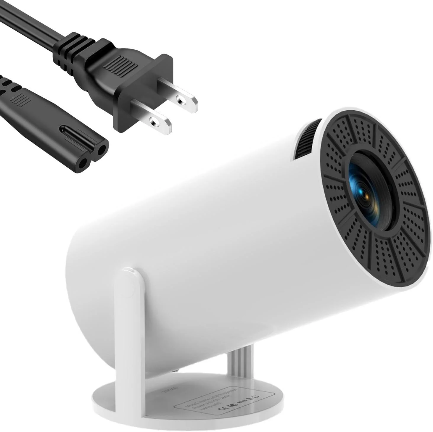 پروژکتور وای فای، فول اچ دی 1080p، پروژکتور سینمای خانگی بی سیم قابل حمل برای لپ تاپ، تلفن هوشمند، تبلت پروژکتور وای فای، فول اچ دی 1080p، پروژکتور سینمای خانگی بی سیم قابل حمل برای لپ تاپ، تلفن هوشمند، تبلت