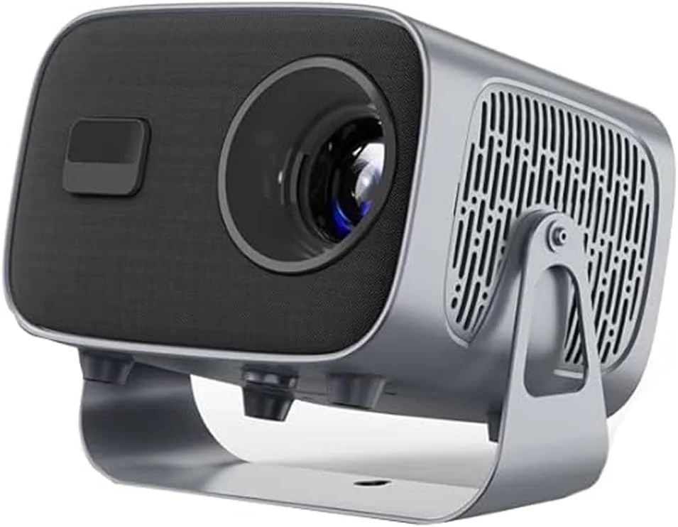 پروژکتور مینی LED، سیستم سینمای خانگی HD 720P، سازگار با تلویزیون هوشمند، پشتیبانی از 3D پروژکتور مینی LED، سیستم سینمای خانگی HD 720P، سازگار با تلویزیون هوشمند، پشتیبانی از 3D