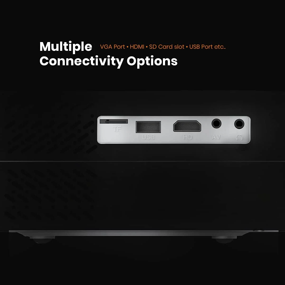 پروژکتور ال ای دی چند رسانه ای پورتronics POR-283 BEEM 200 Plus سفید پروژکتور ال ای دی چند رسانه ای پورتronics POR-283 BEEM 200 Plus سفید