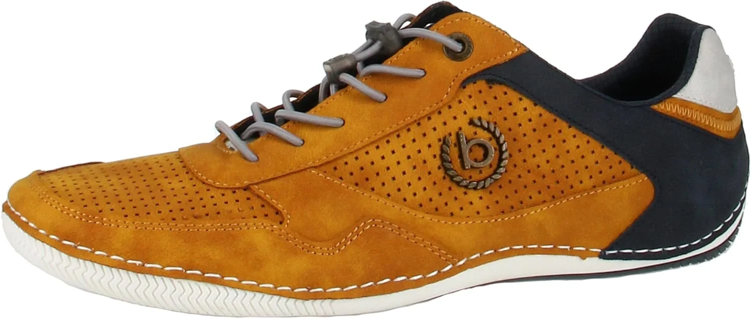 کفش مردانه بوگاتی مدل 321480105000