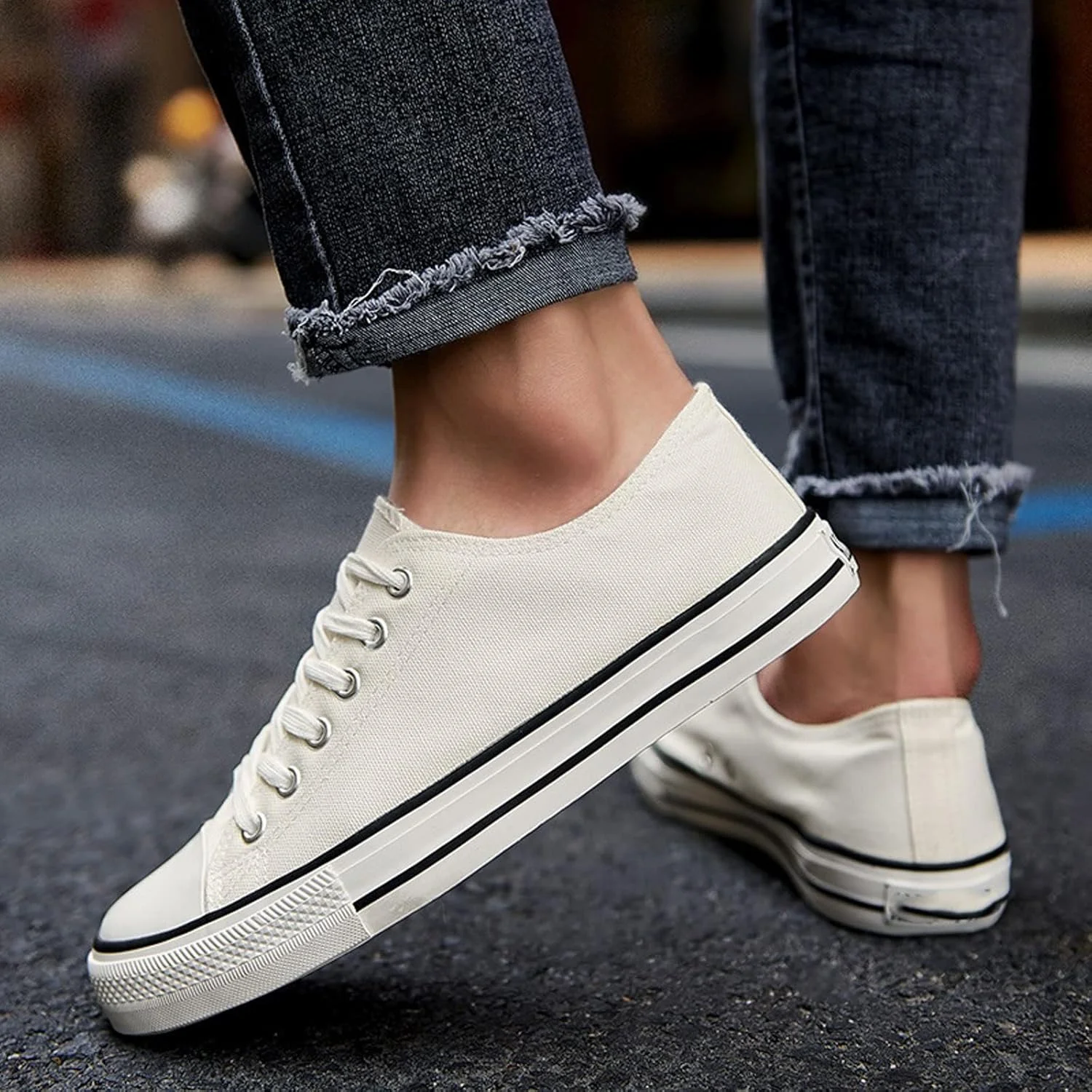 کفش های روزمره مردانه BUYUP، کفش های اسکیت بوم کلاسیک تنفسی پاییزی، کفش های راحت دانشجویی مردانه بند دار تخت با رویه کوتاه (رنگ: Hortel، سایز: 39) کفش های روزمره مردانه BUYUP، کفش های اسکیت بوم کلاسیک تنفسی پاییزی، کفش های راحت دانشجویی مردانه بند دار تخت با رویه کوتاه (رنگ: Hortel، سایز: 39)